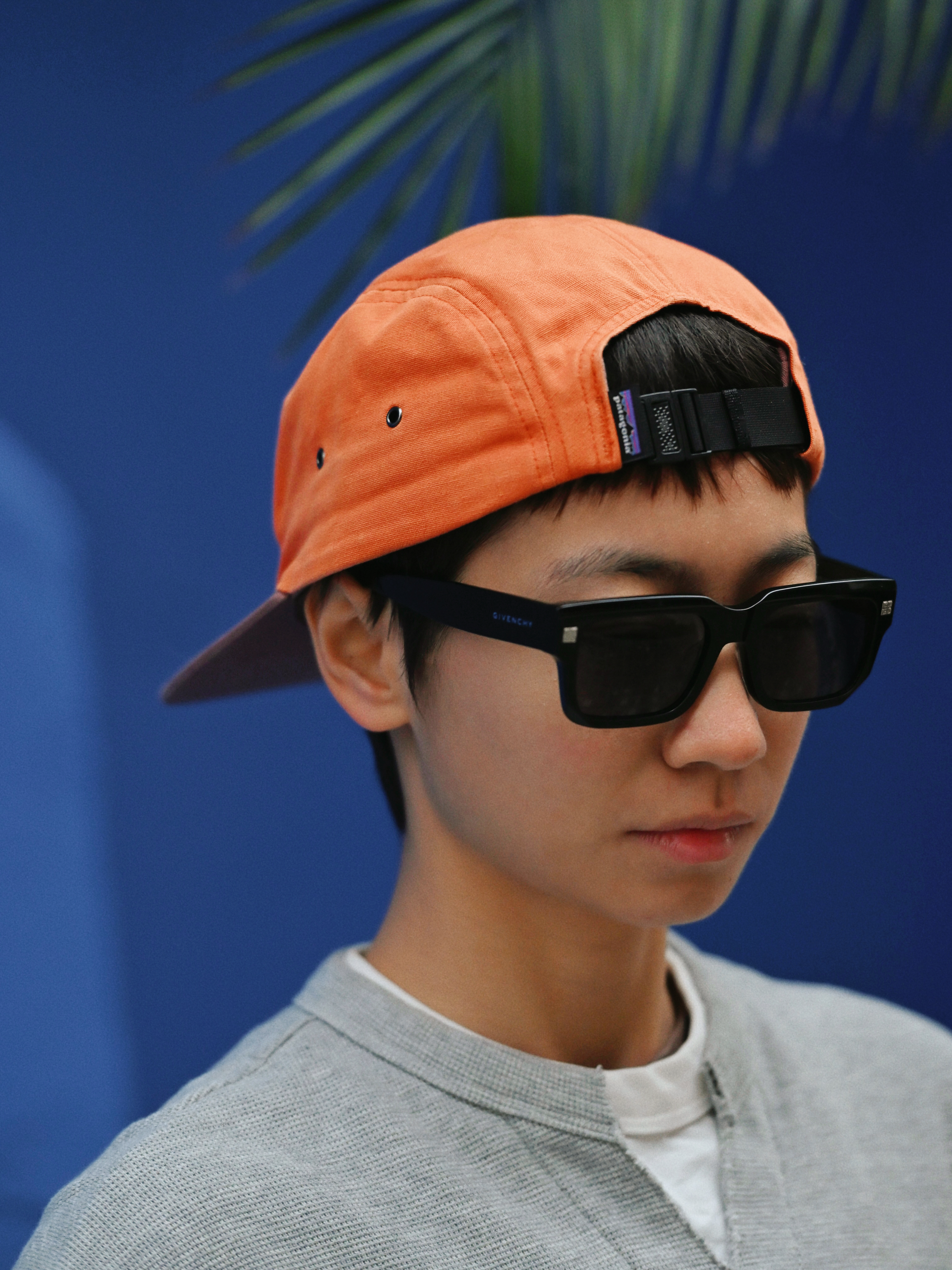 🕶️戴上墨镜装酷