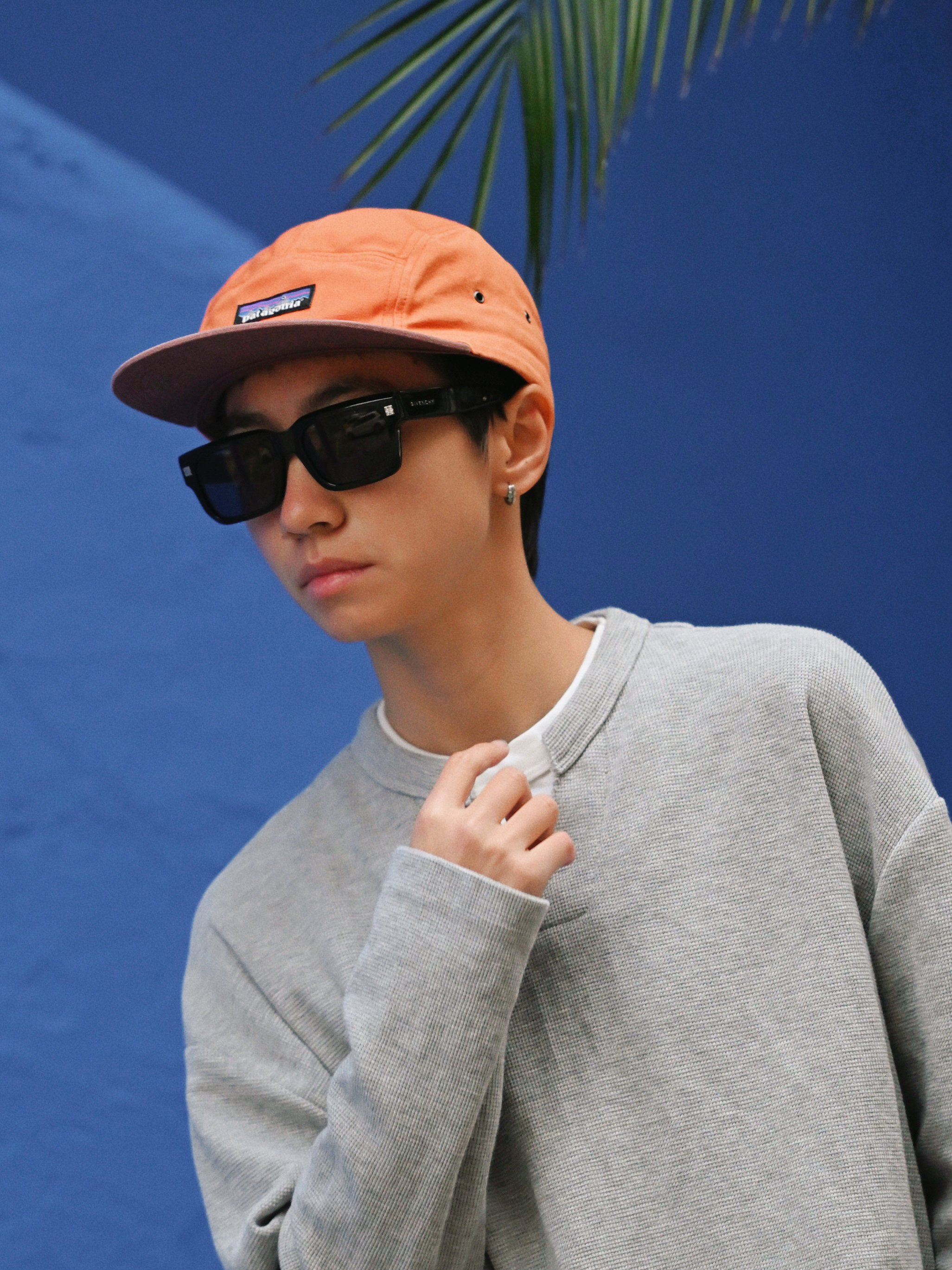 🕶️戴上墨镜装酷