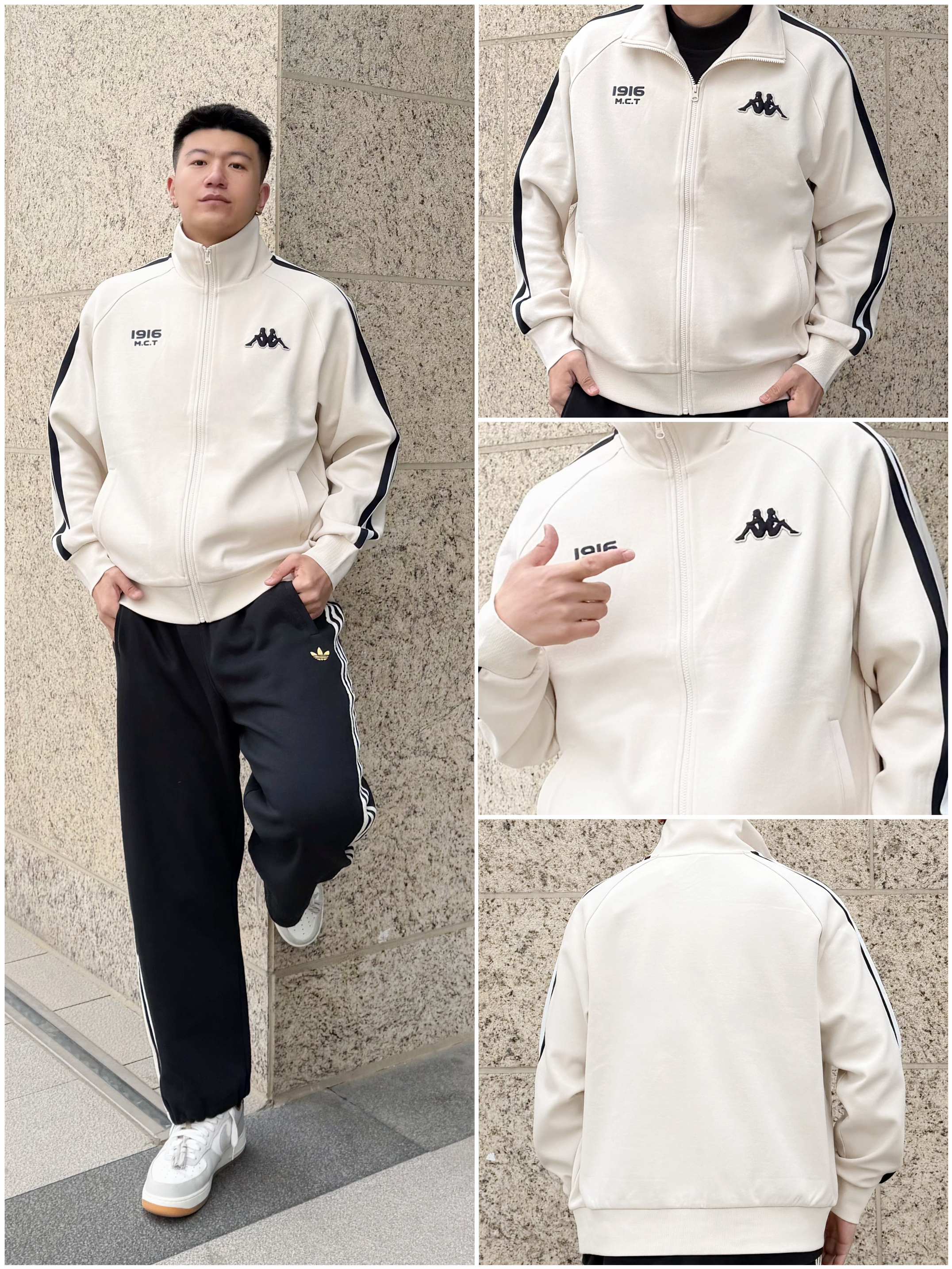 潮人的春天来了 | 简约少年感，美式复古风YYDS💥💥💥