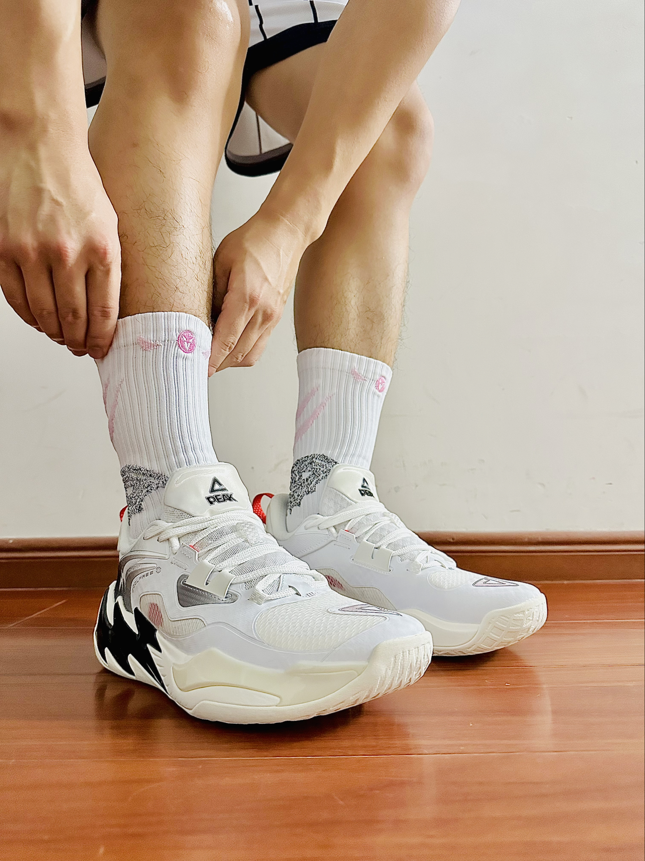 黑皮男孩 | 不是这双球袜怎么帅