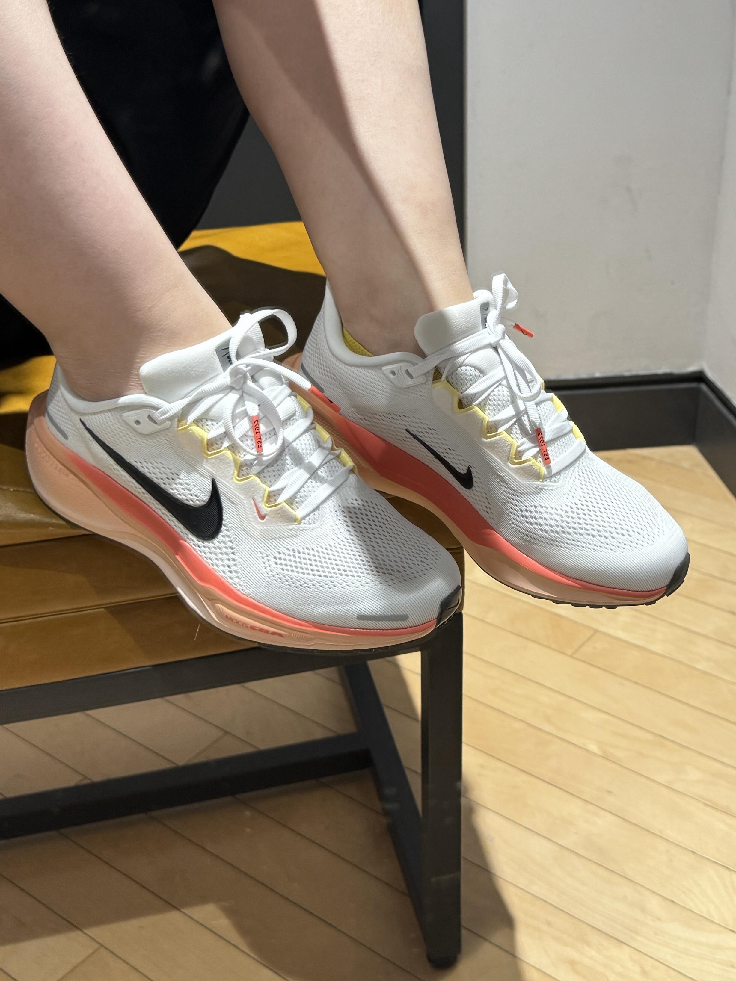NIKE这双跑鞋，上脚真的会“上瘾”💨