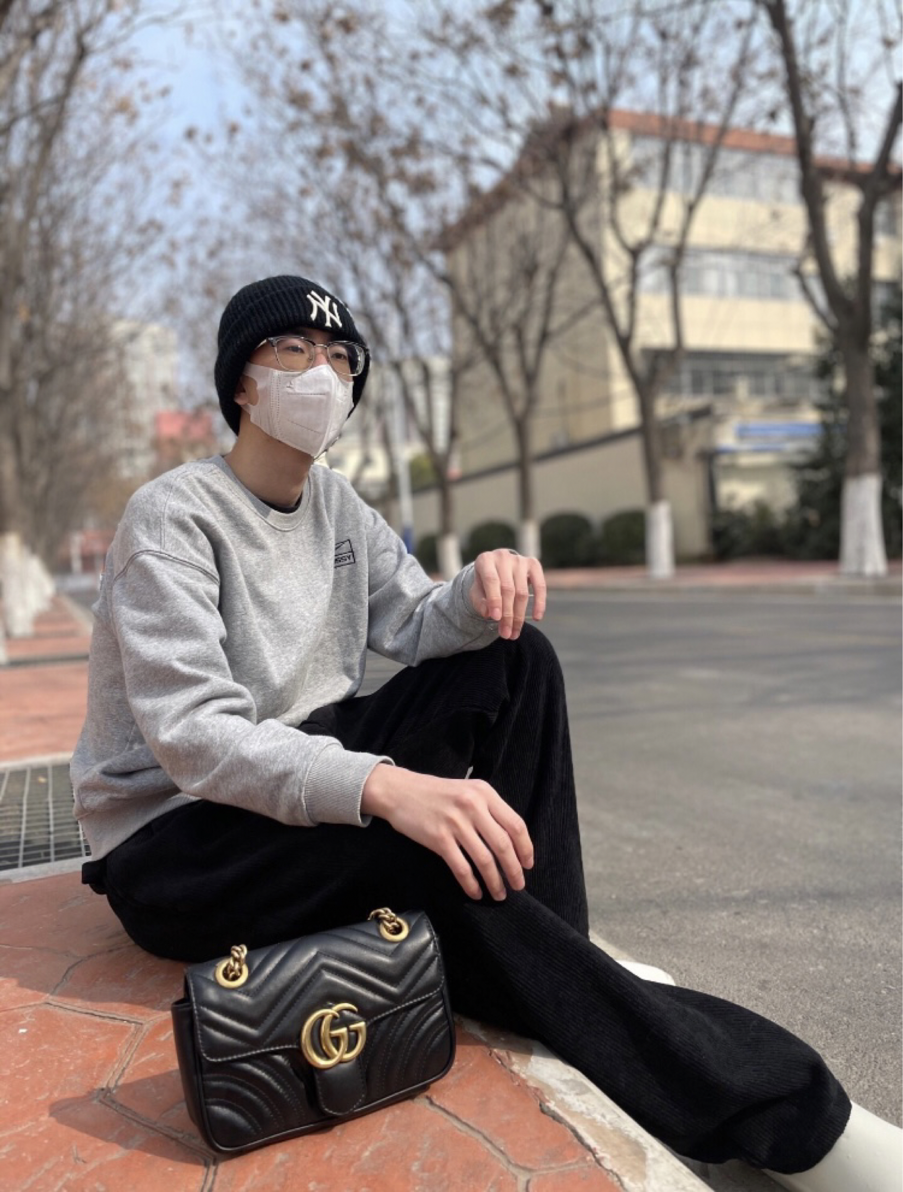 ootd l 春日穿搭