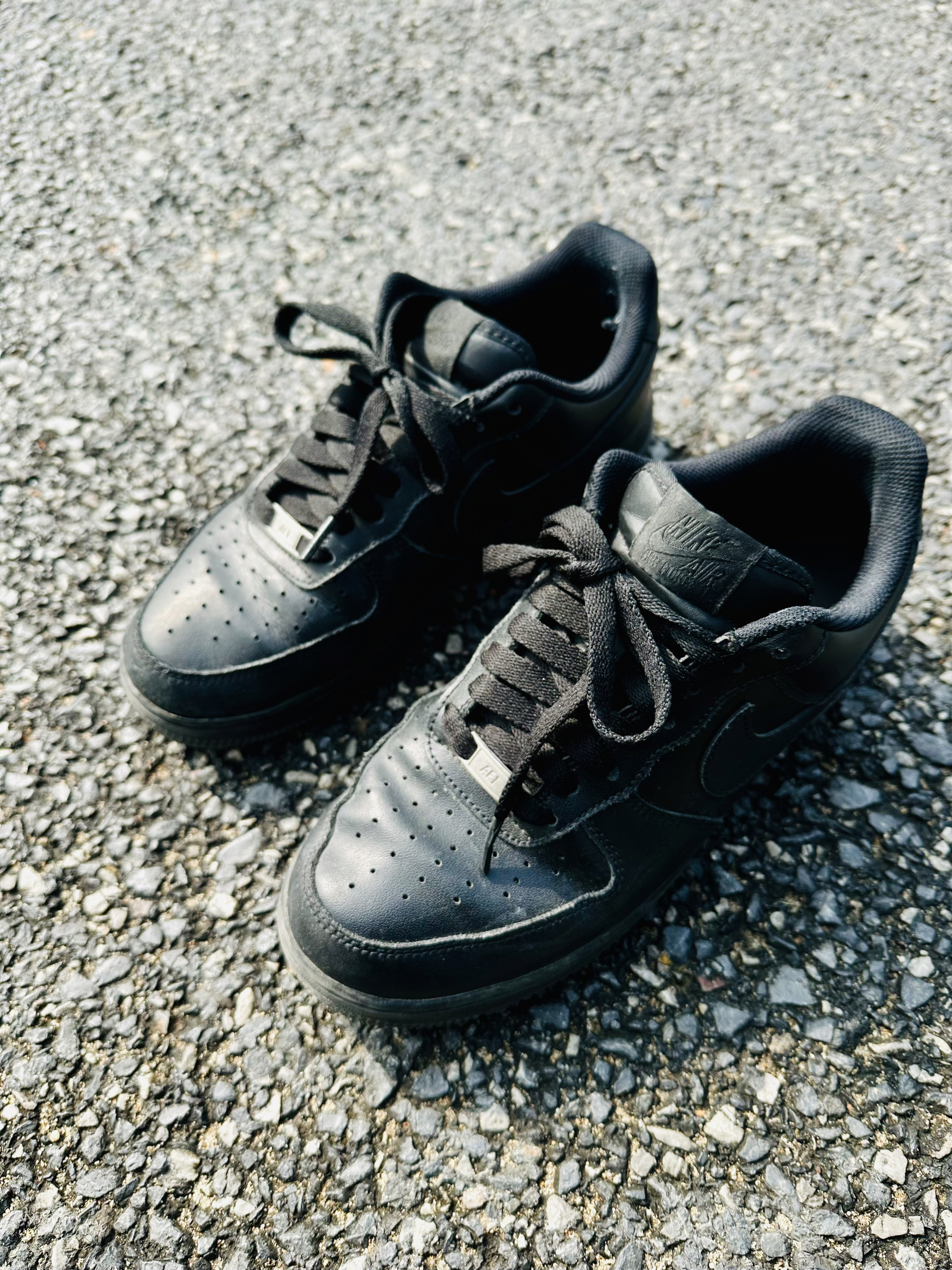 约会穿这双“黑武士”出门，回头率绝了！