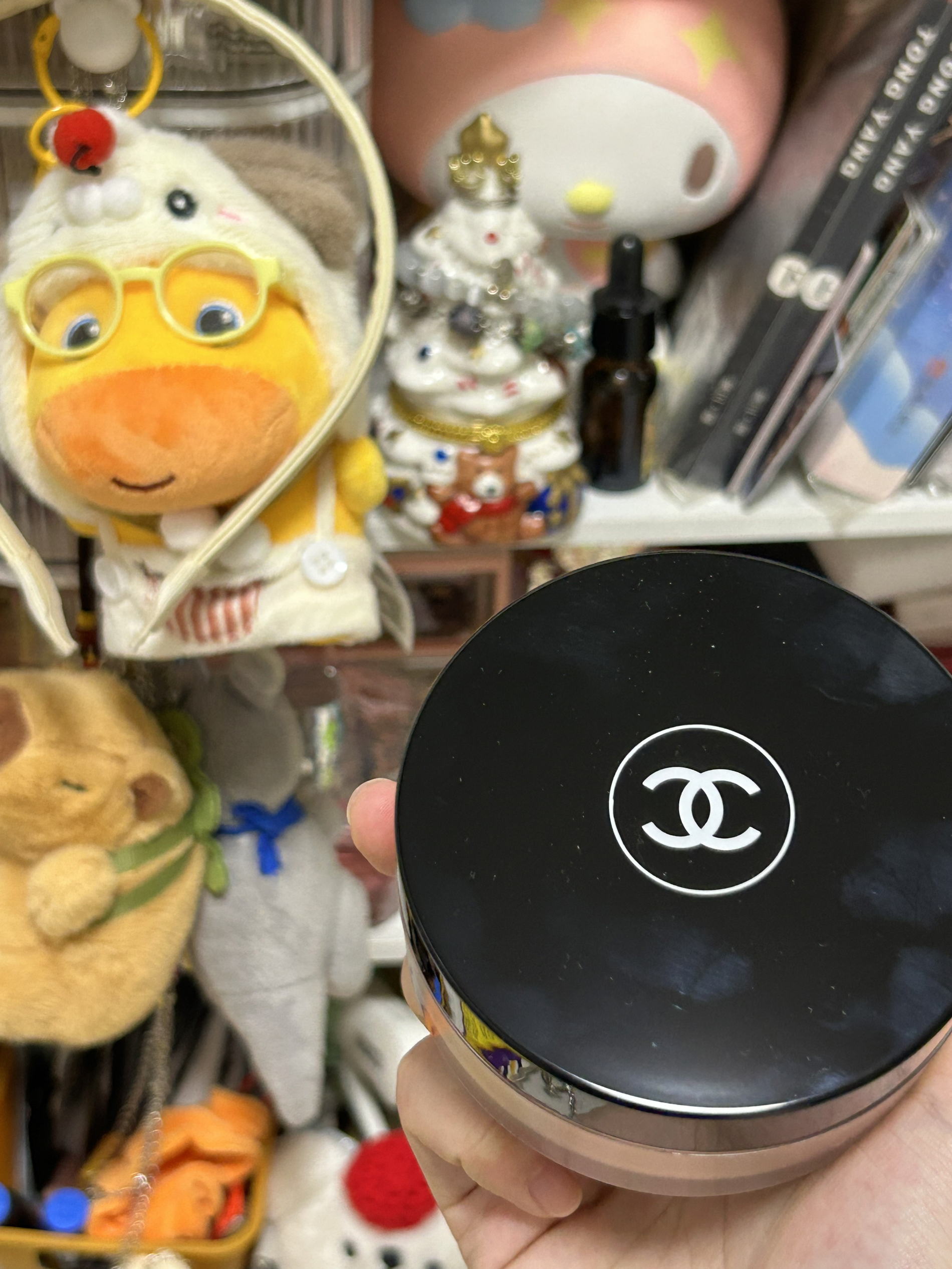 整得很好用 控油能力十分的好而且香香的 