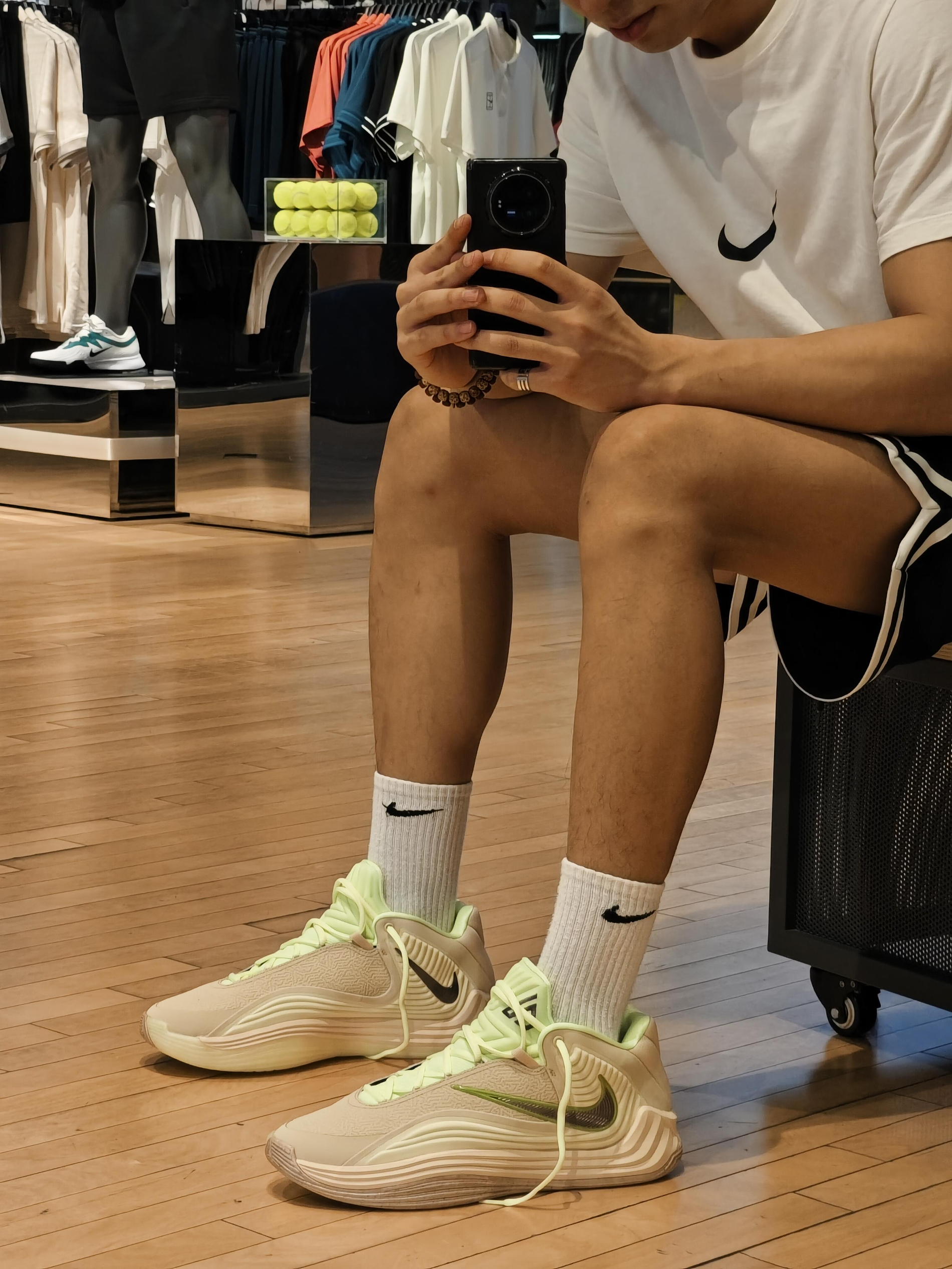 球场&日常双杀！Nike Giannis Freak 7 上脚太绝了