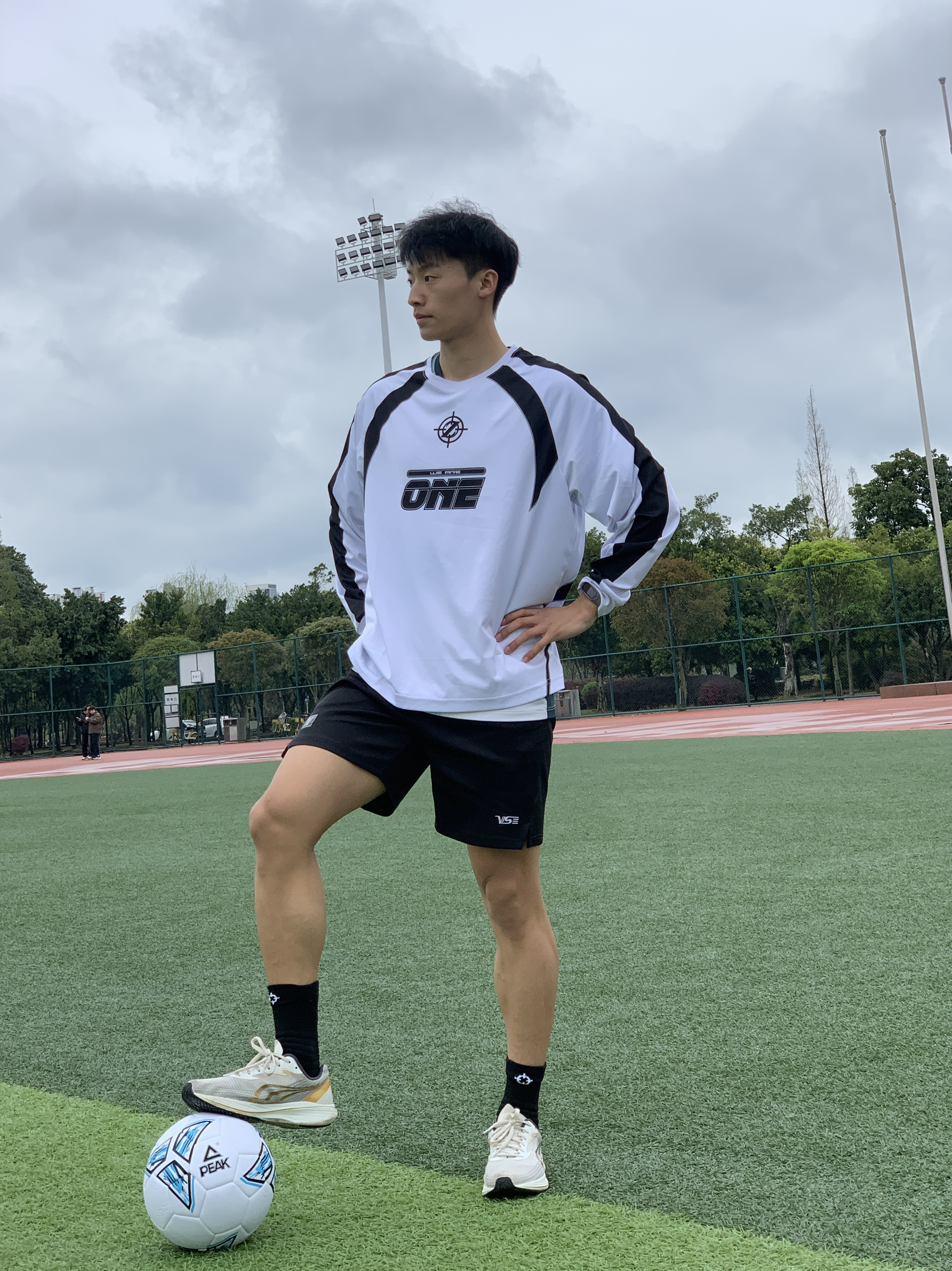 户外运动穿搭来了