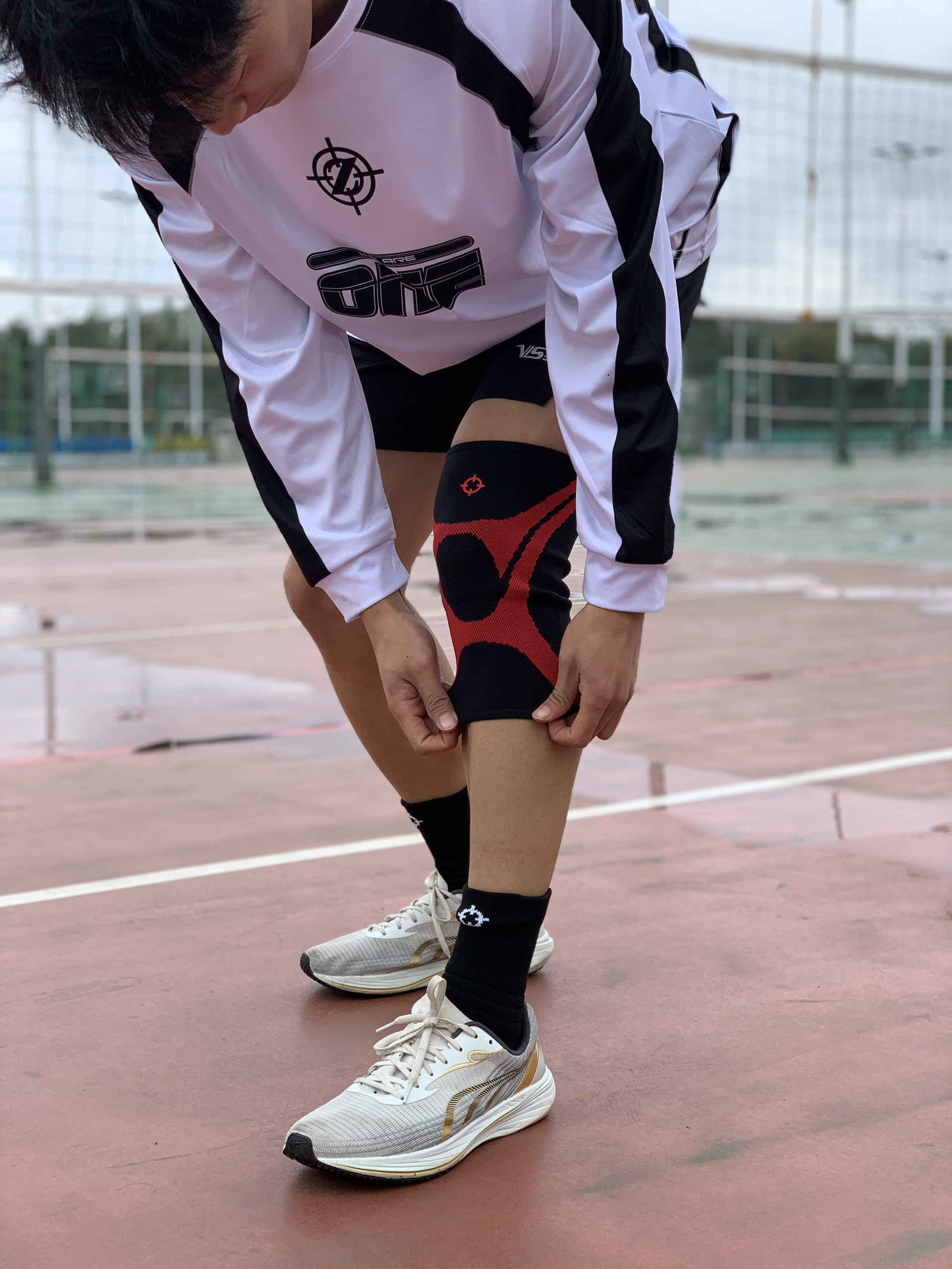 户外运动穿搭来了