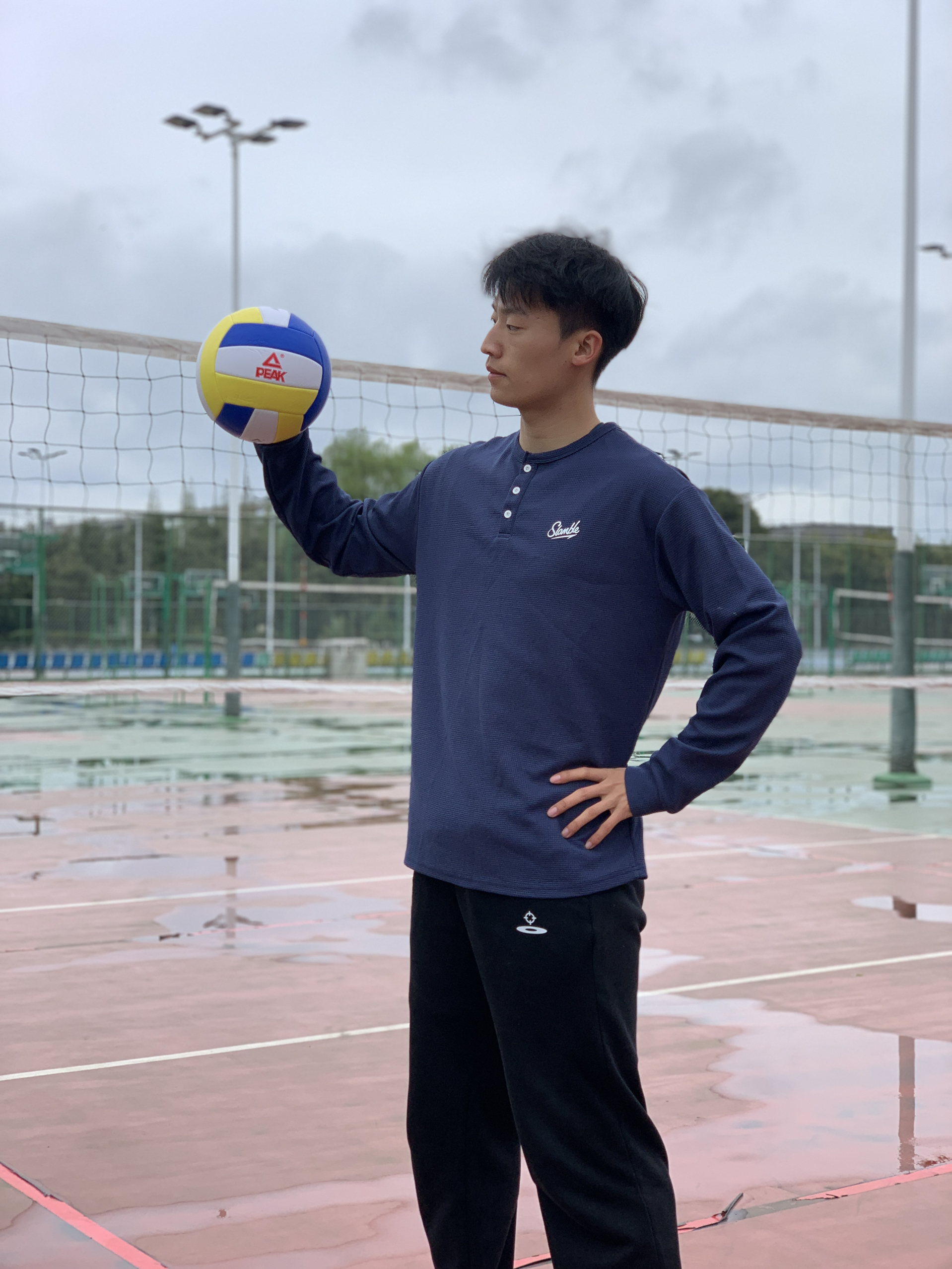户外运动穿搭