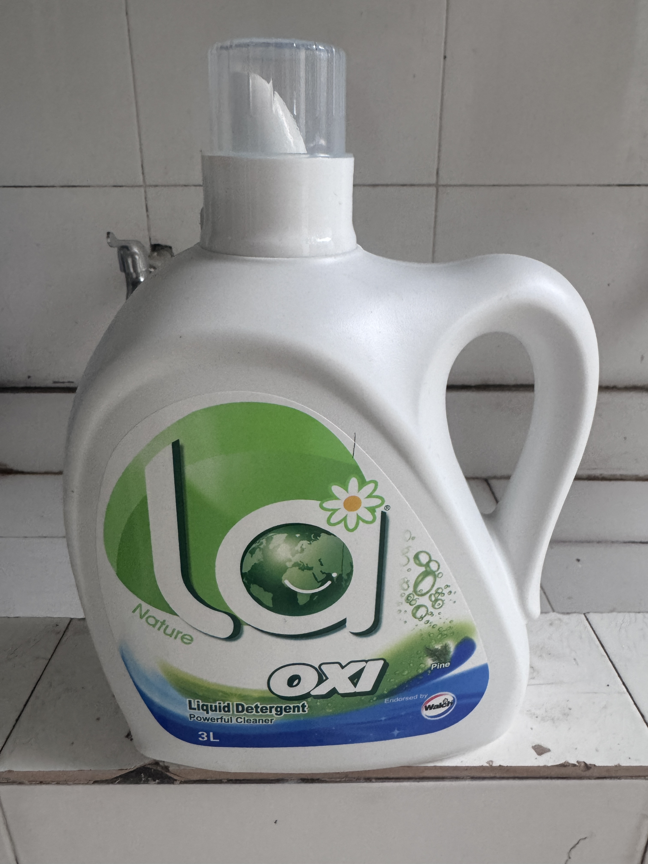 威露士洗衣液good choice