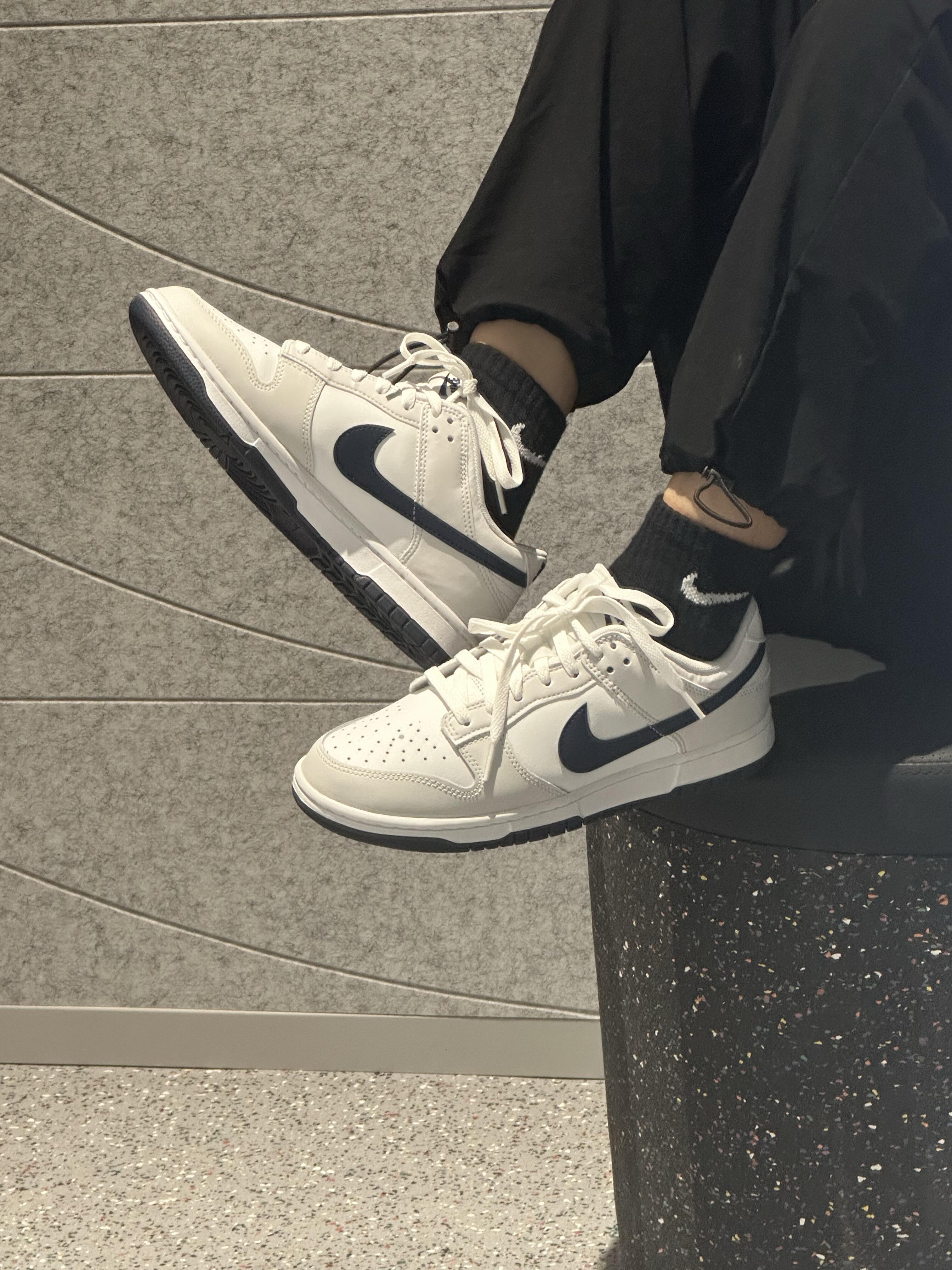 高级感拉满！这双Dunk也太百搭了💙