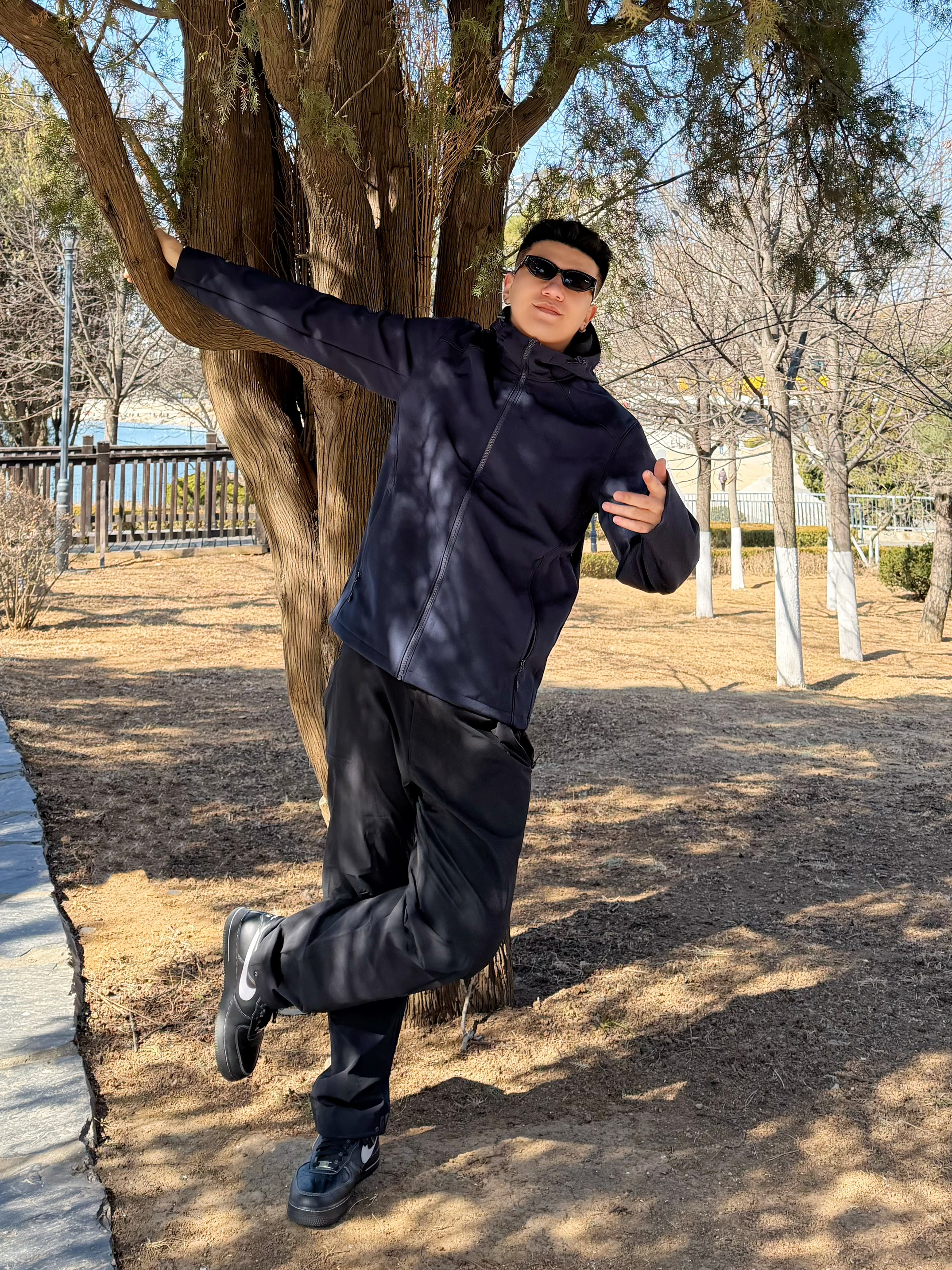我的户外理想型  | 不费力的运动美学