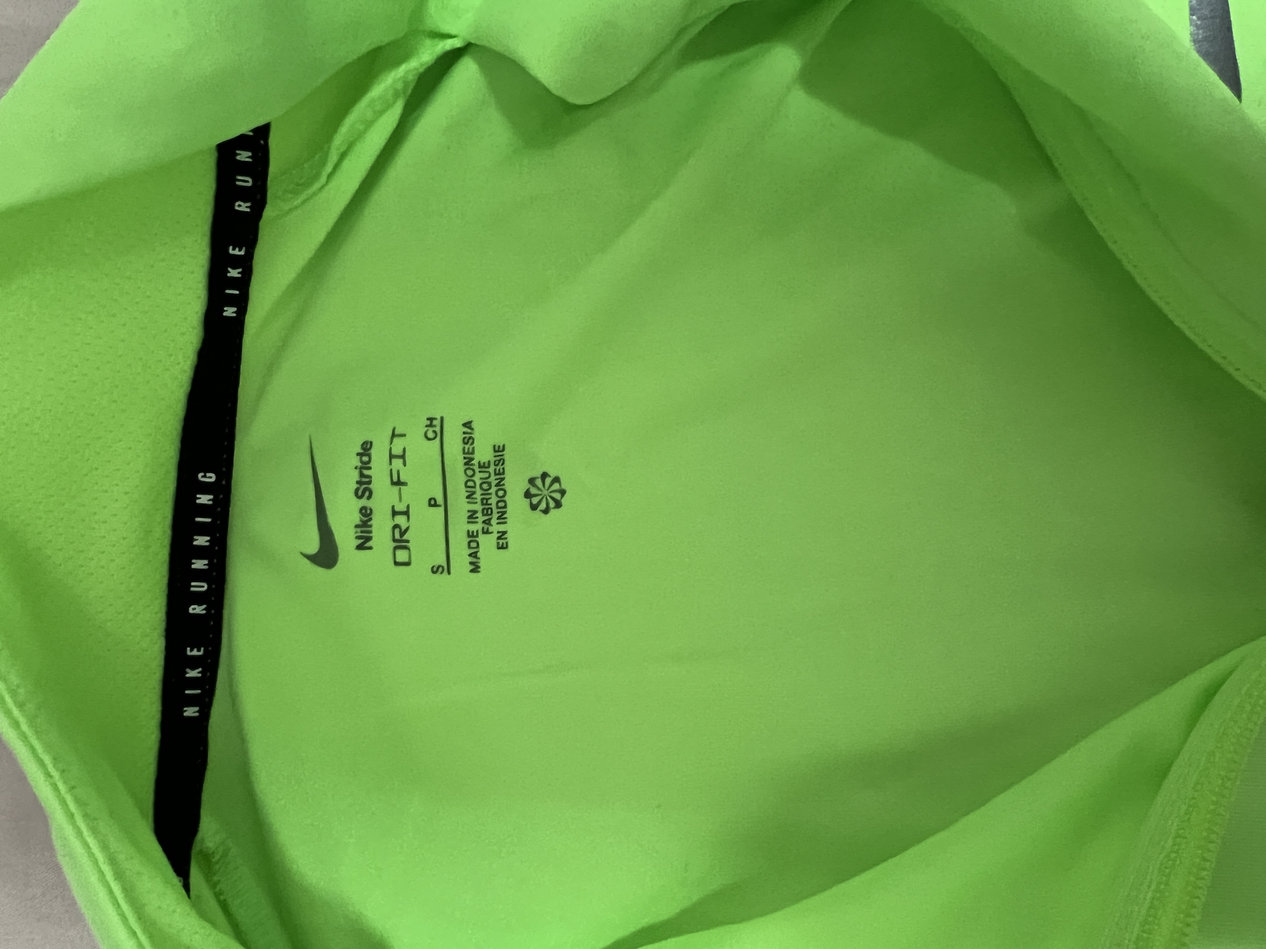 NIKE STRIDE跑步系列长袖速干T恤