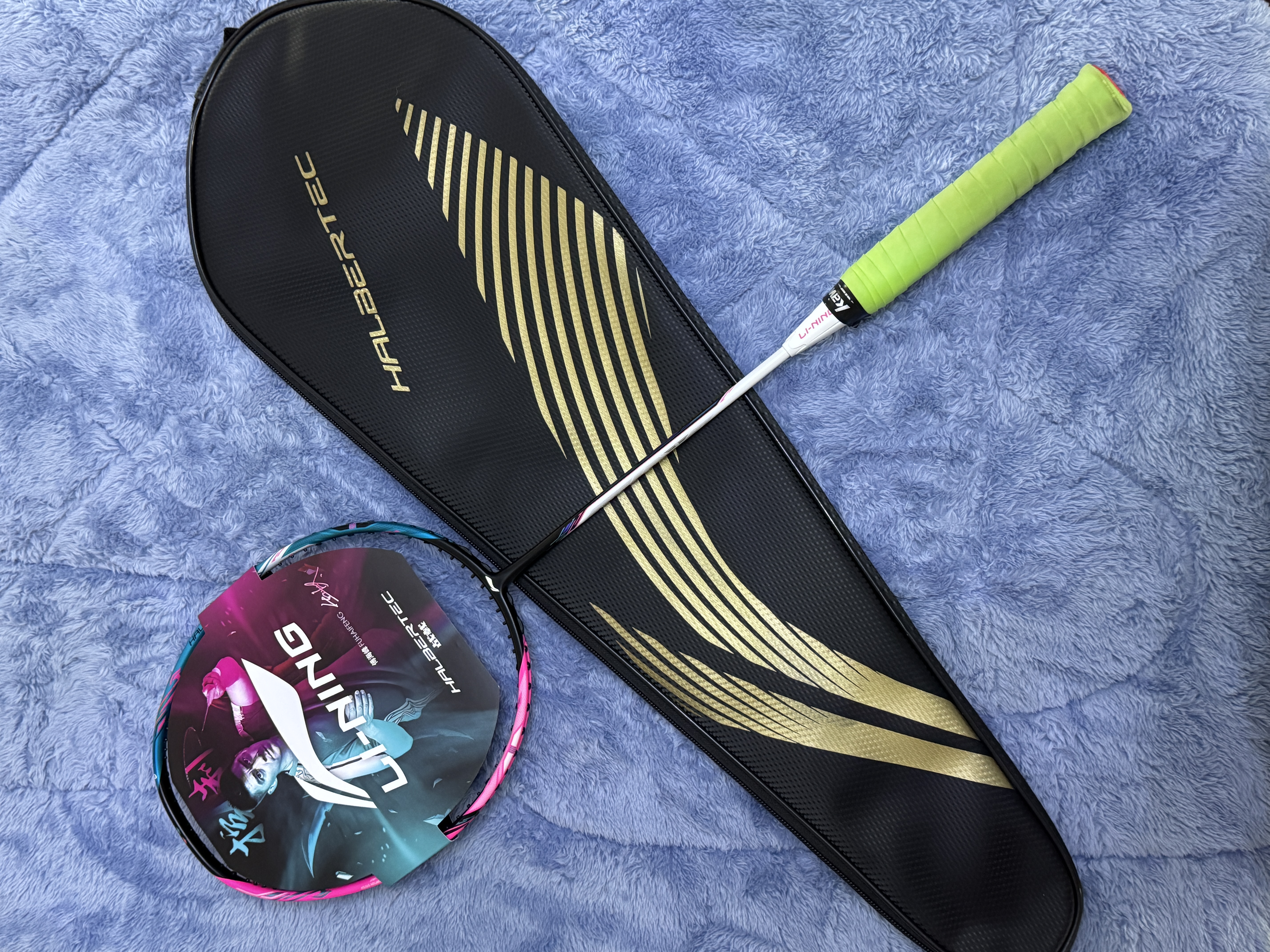 听说这是中羽集体给到9.9评分的拍子？