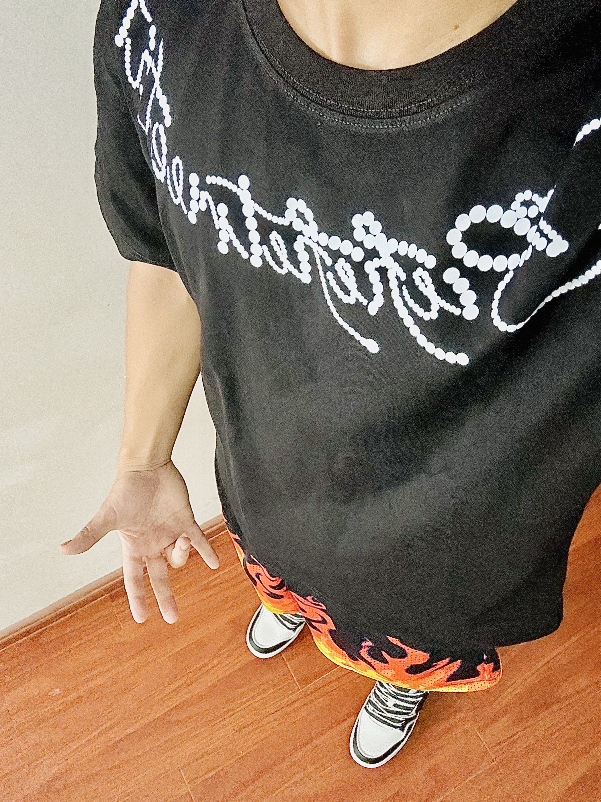 黑皮男孩🧑🏽‍🦱 | 夏日穿得简单干净就可以☀️