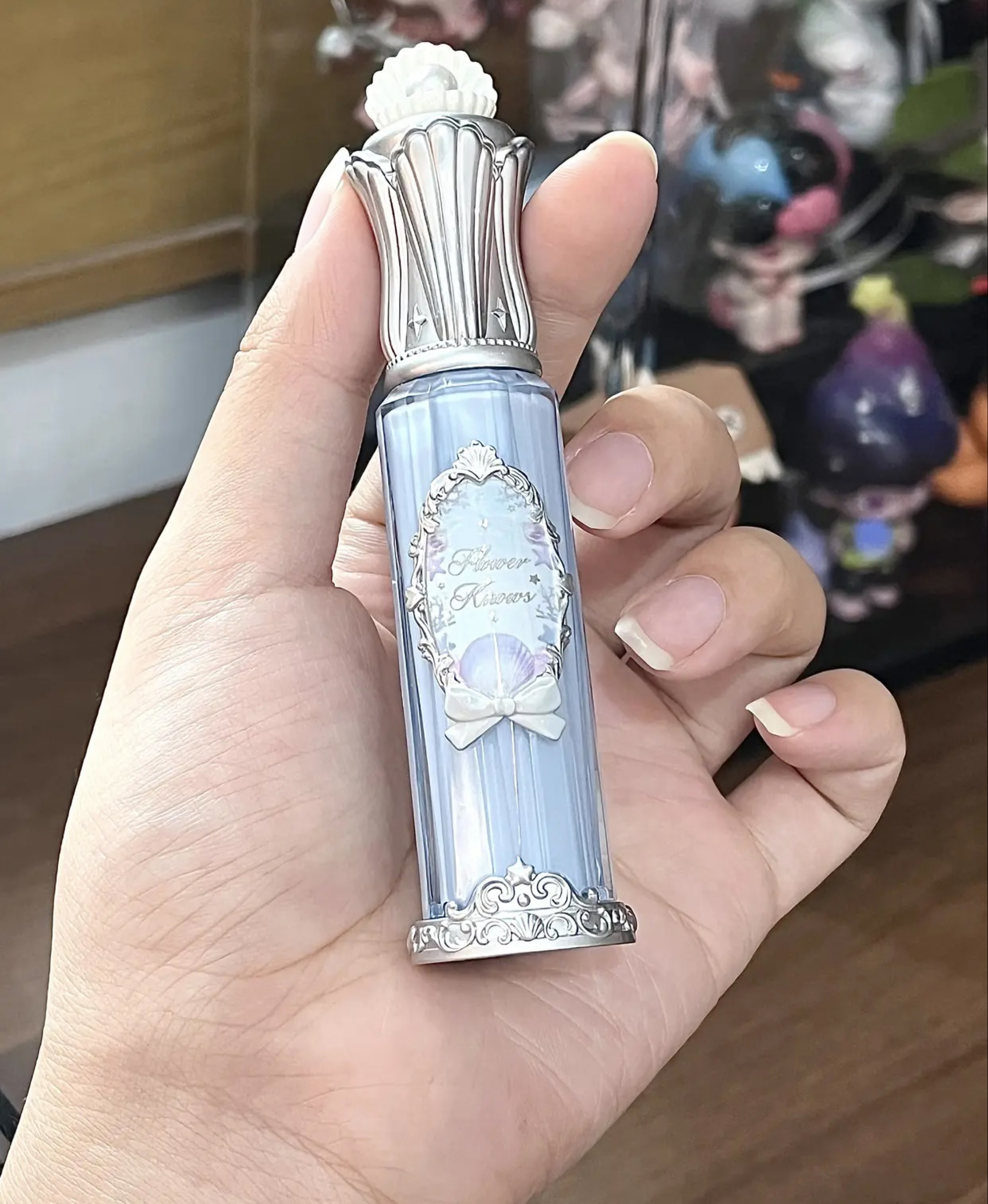 花知晓唇釉