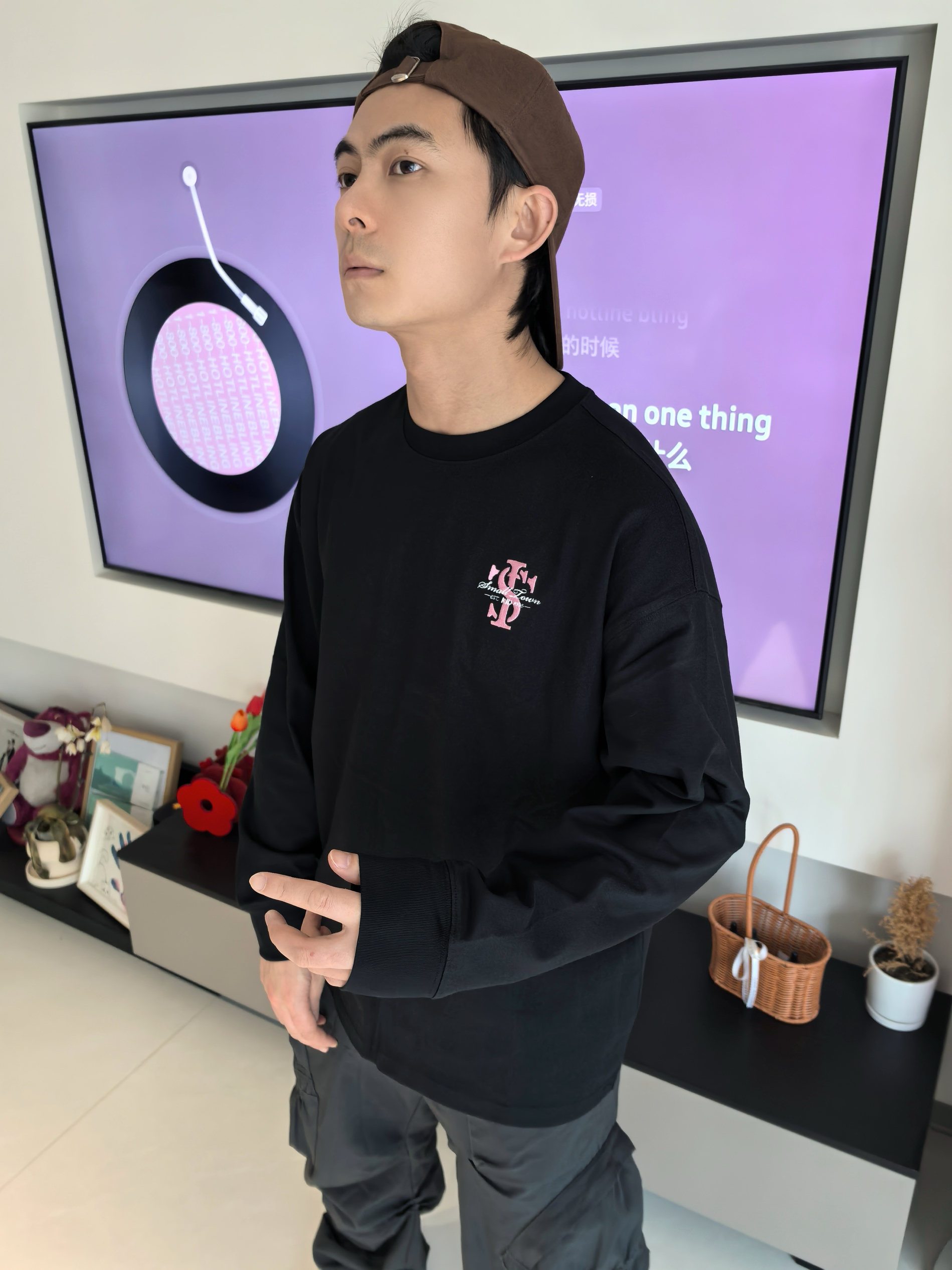 一件入春🍃小Logo美T如何彰显魅力❌