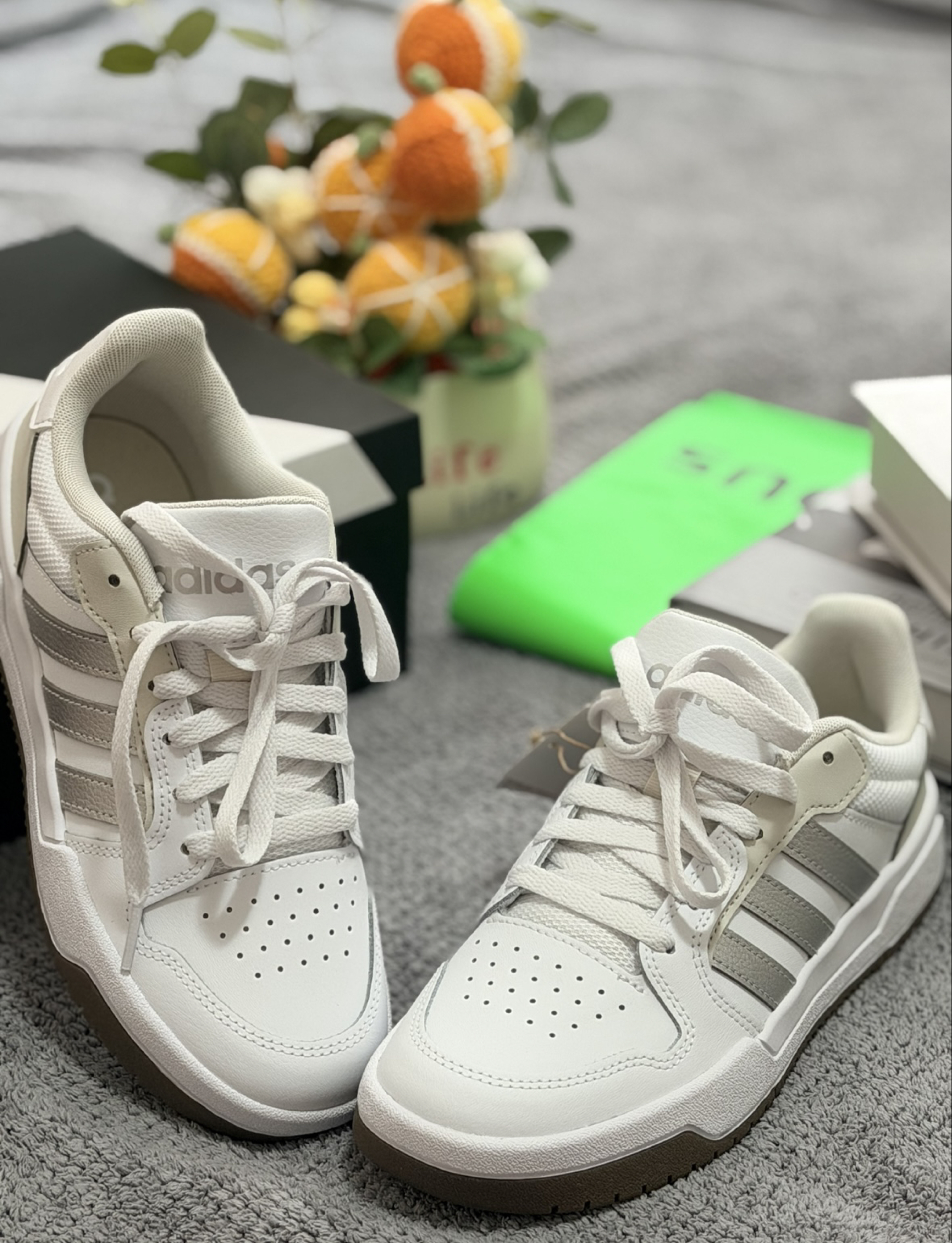 ✅情侣鞋必入‼️这双小白鞋我能穿一整个春天！