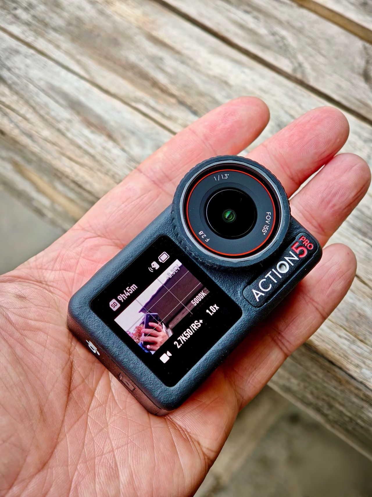 买新不买旧？在 Action 5 Pro 这里不成立