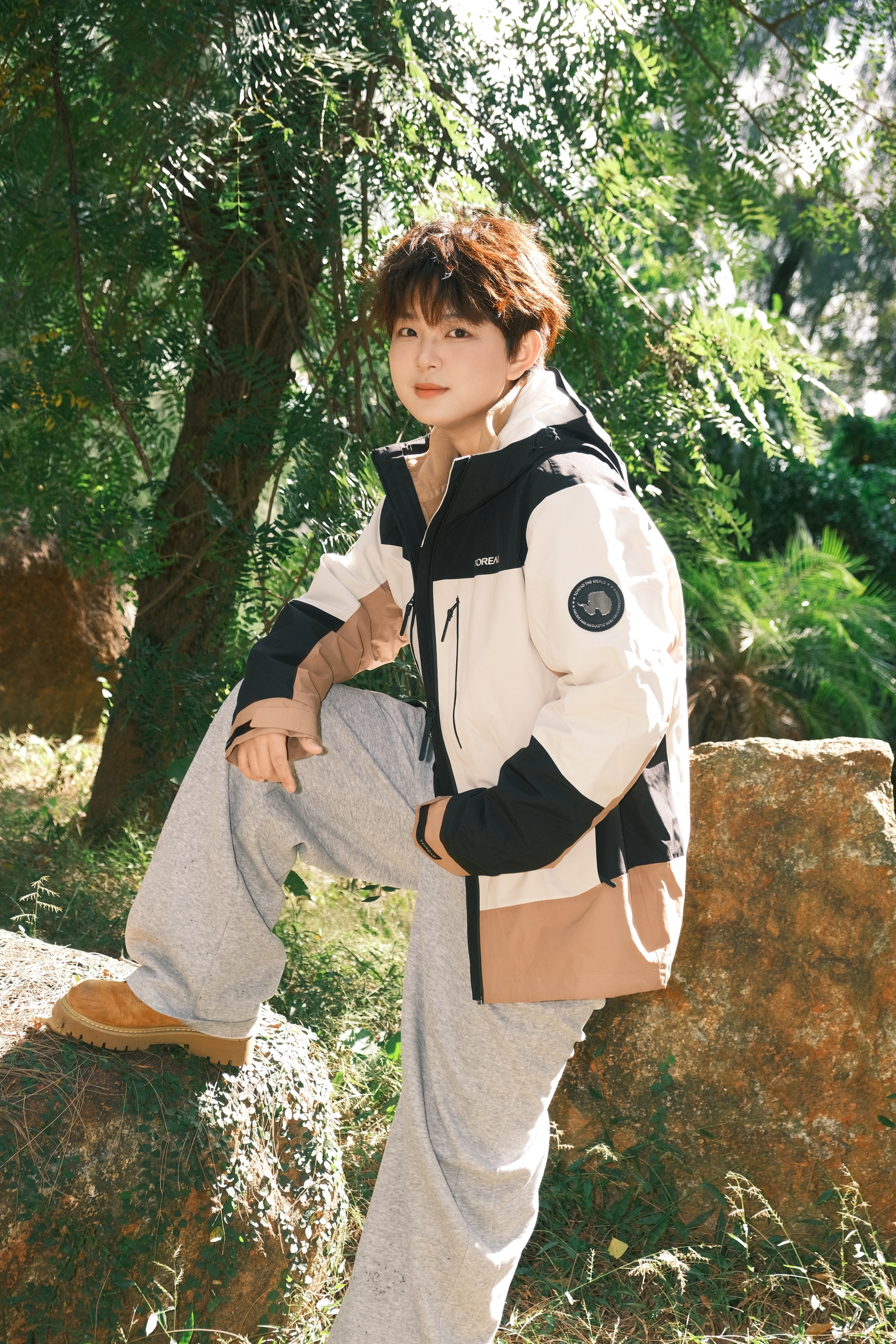 向山野投递一份春天📮
