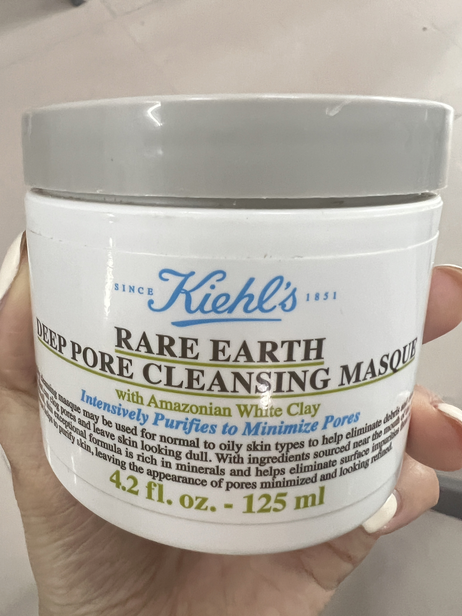 空罐N次！科颜氏白泥才是毛孔清道夫！😭