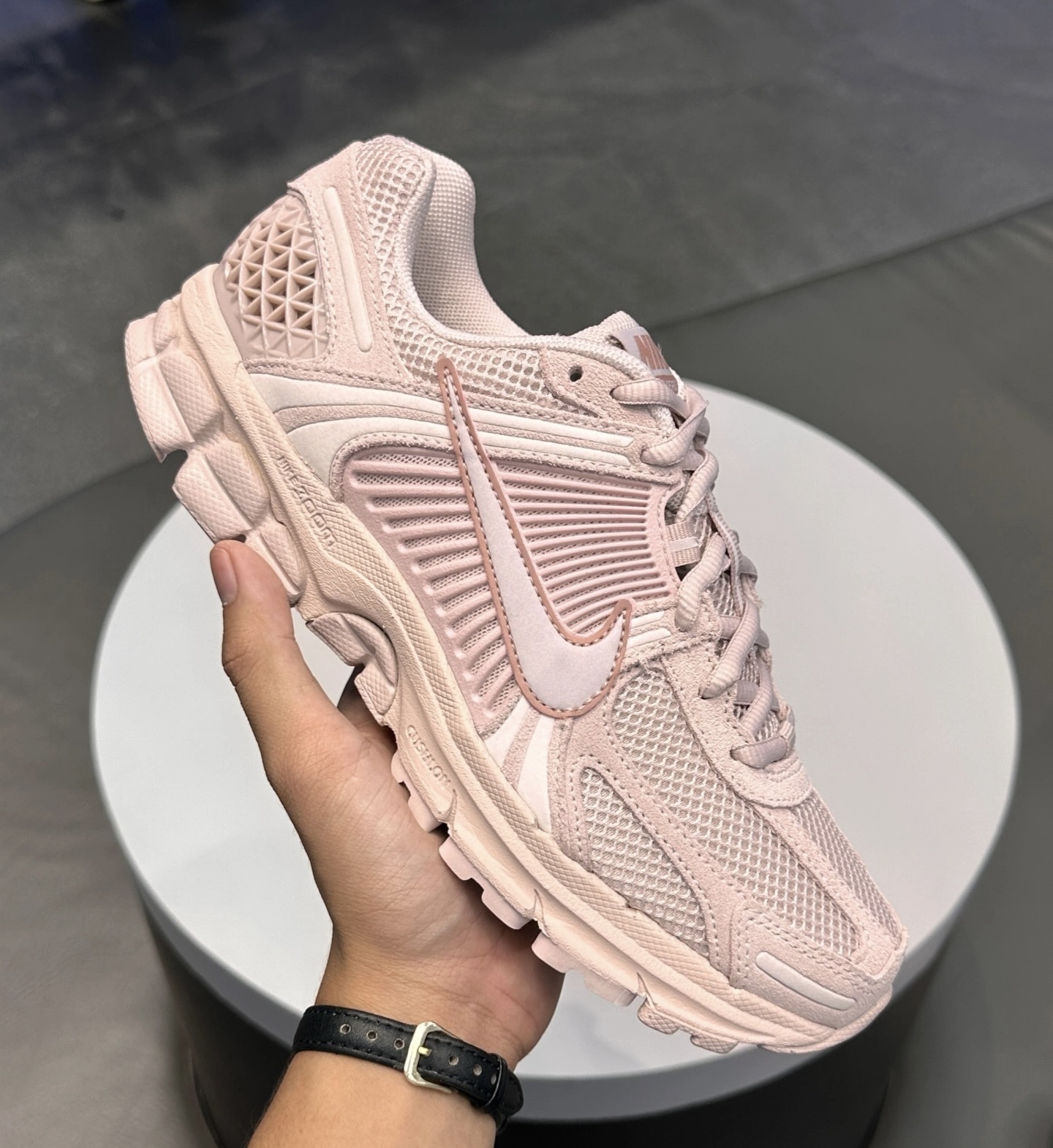 野岀春天粉色系搭配