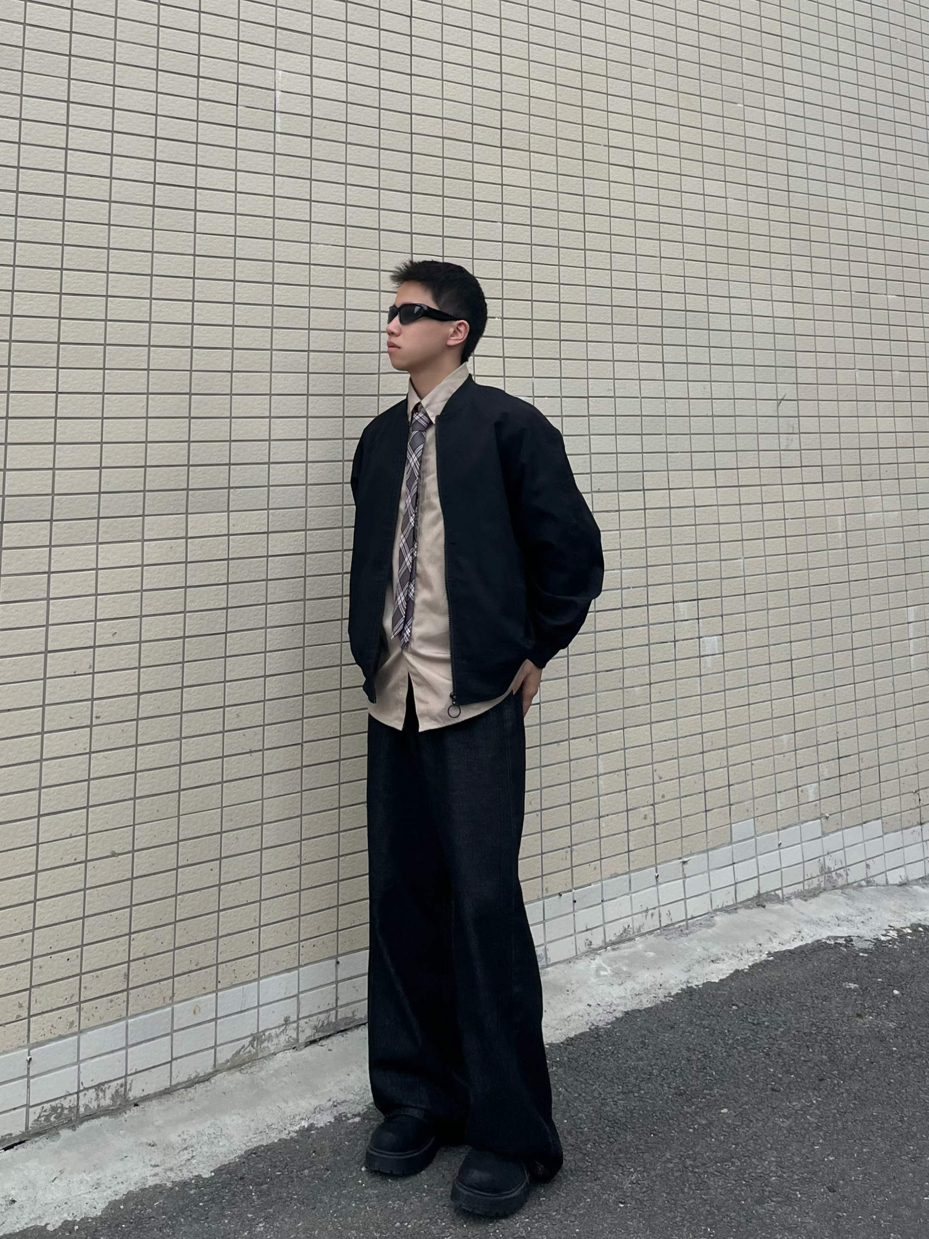 美式复古运动风|学院感户外穿搭太上头了⚾