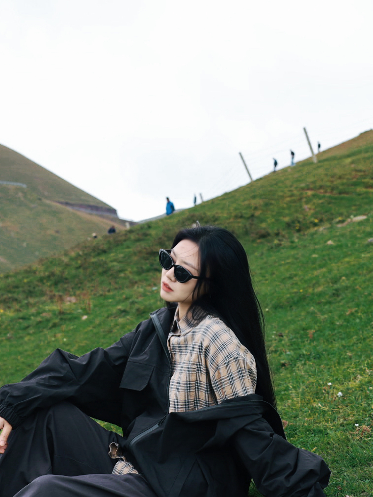 帅是一种感觉