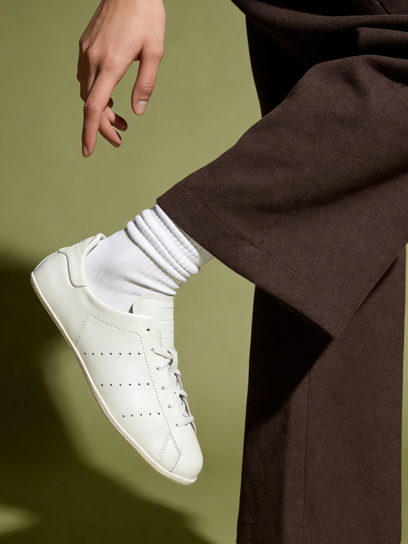 白月光返场！STAN SMITH Lo Pro皮革板鞋，入手值不值？🤔