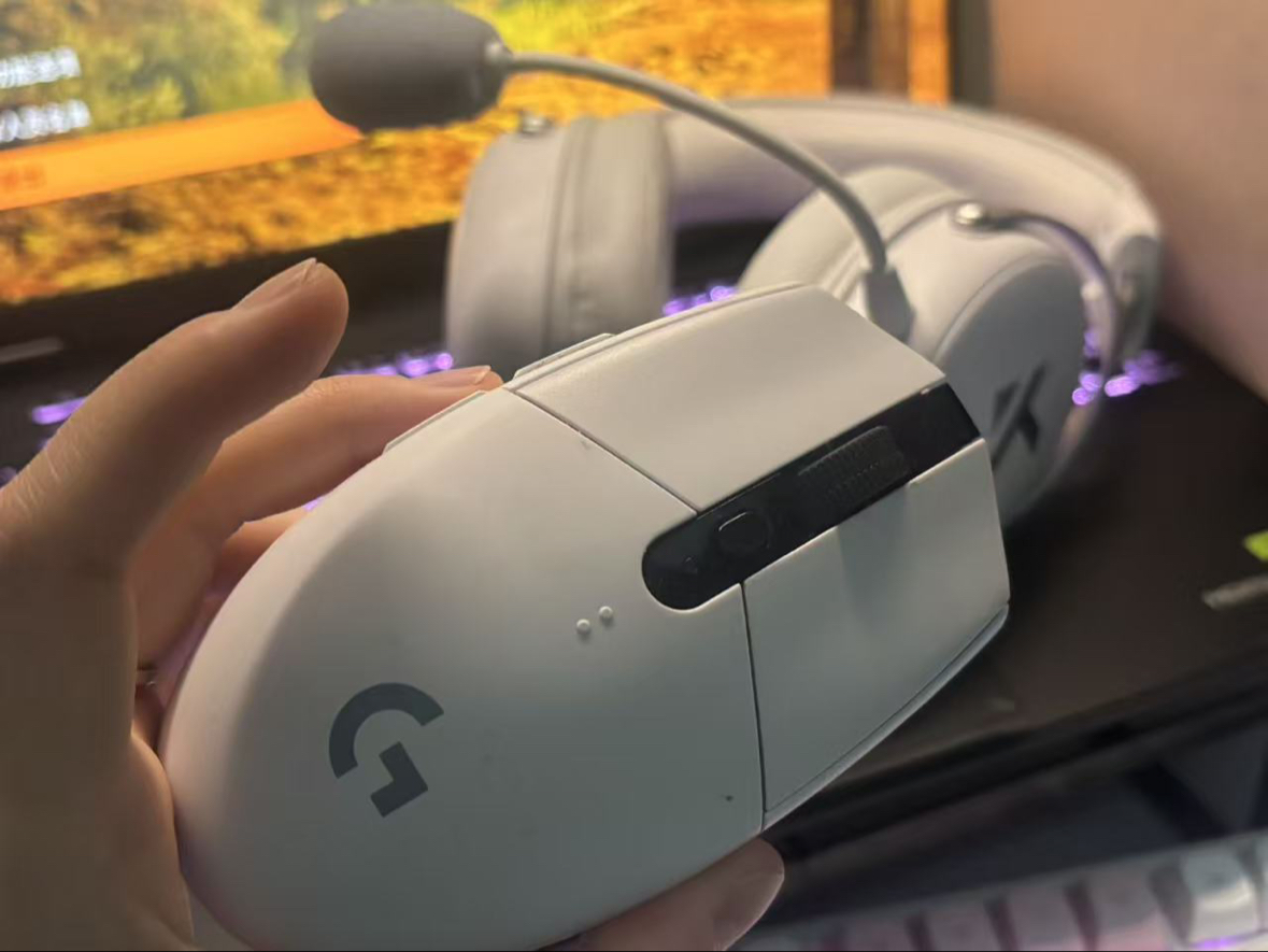 打瓦FPs用罗技G304一个月真实感受😇