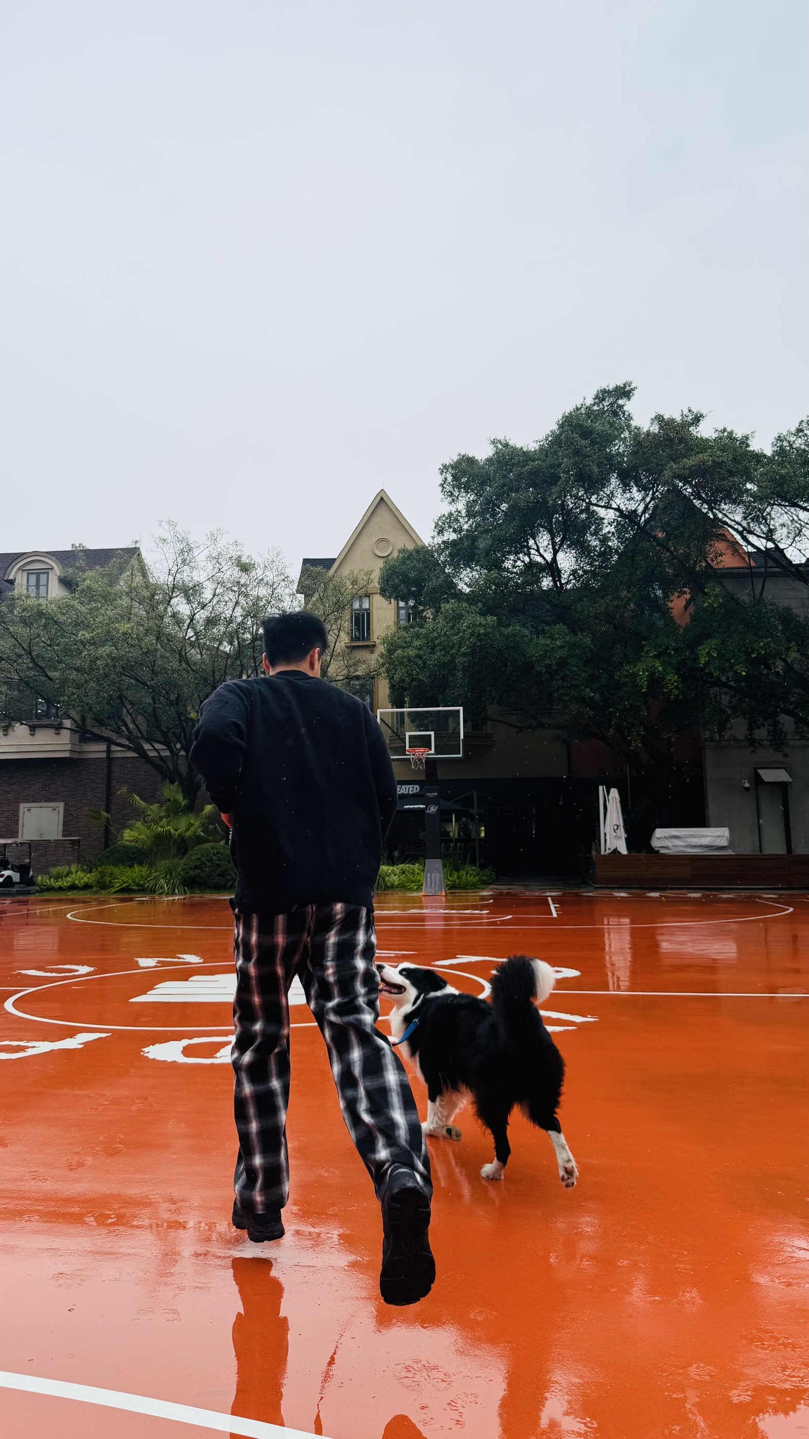 遛狗人🐕‍🦺休闲穿搭推荐