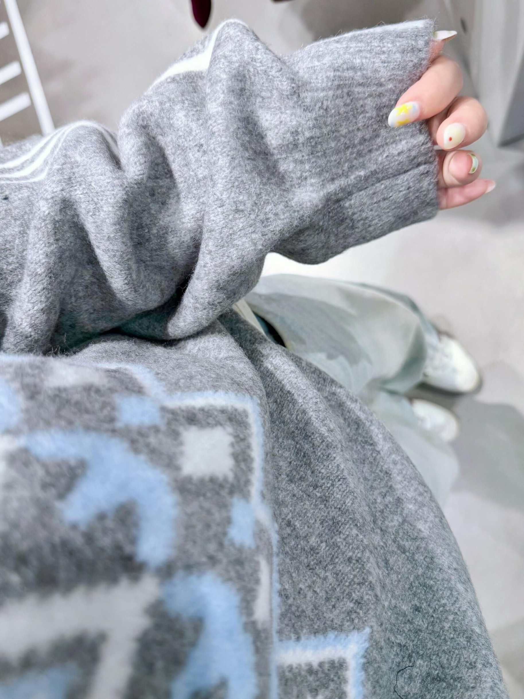 毛衣控集合!这件阿迪费尔岛毛衣真的一眼戳中🙋🏼♀️
充满复古氛围的提花针织,
简直是秋日松弛