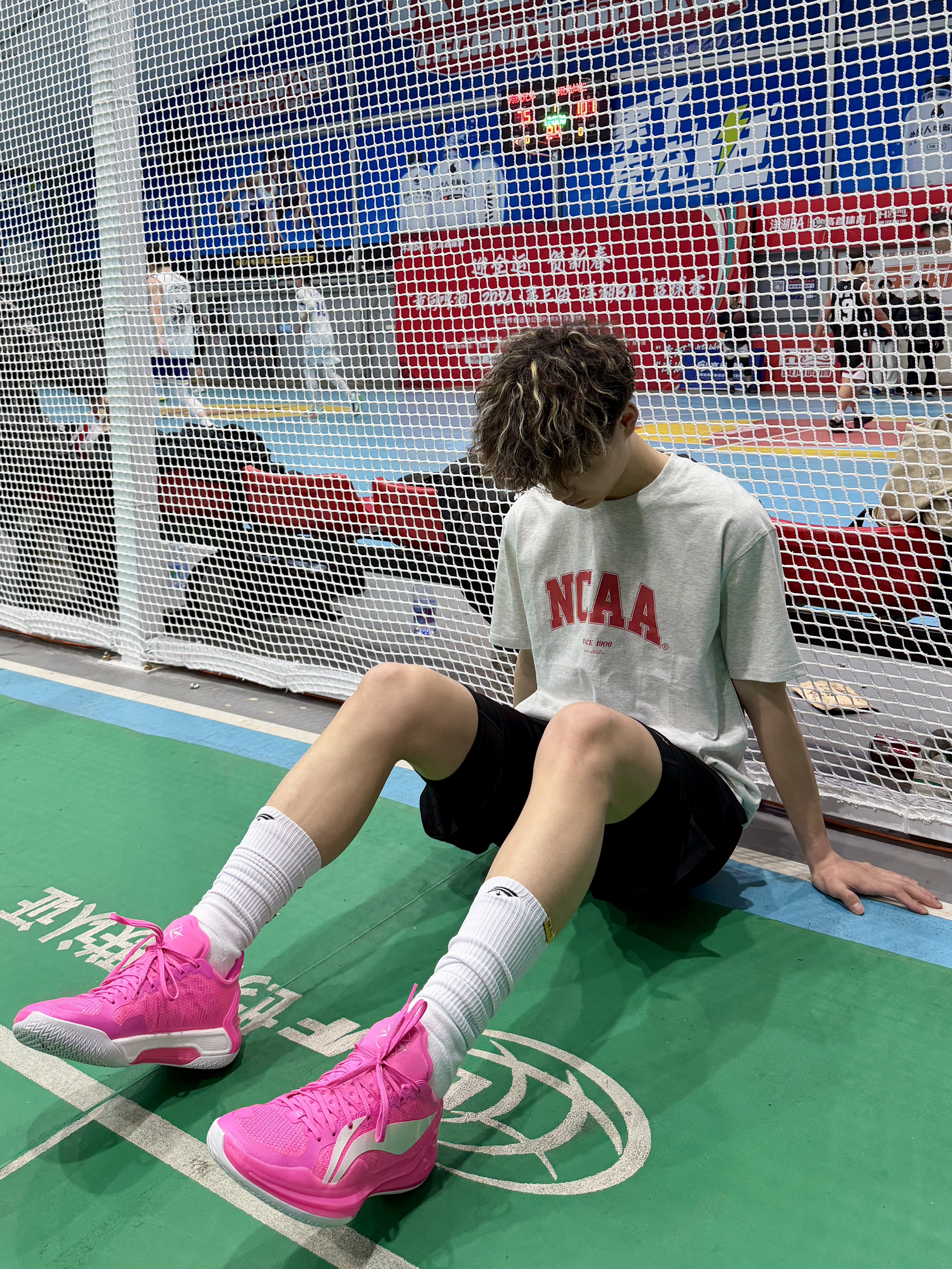 美式复古cleanfit |今日份球场少年感穿搭