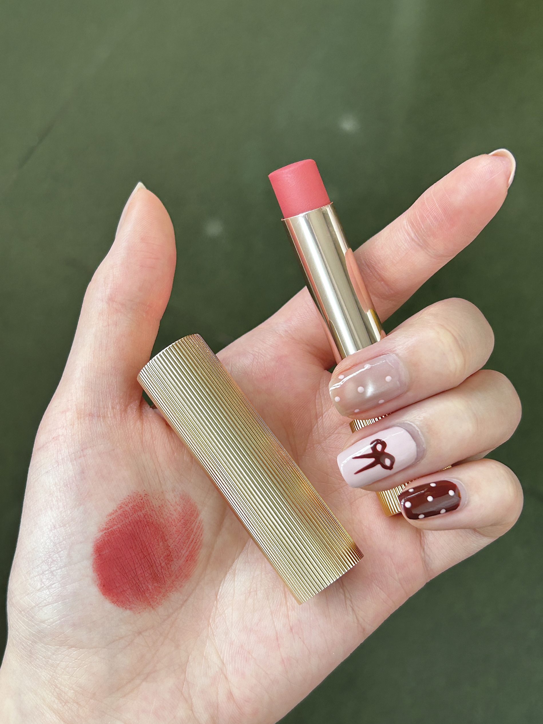 暮云津桃🌸，春日唇间的一抹诗意🍃