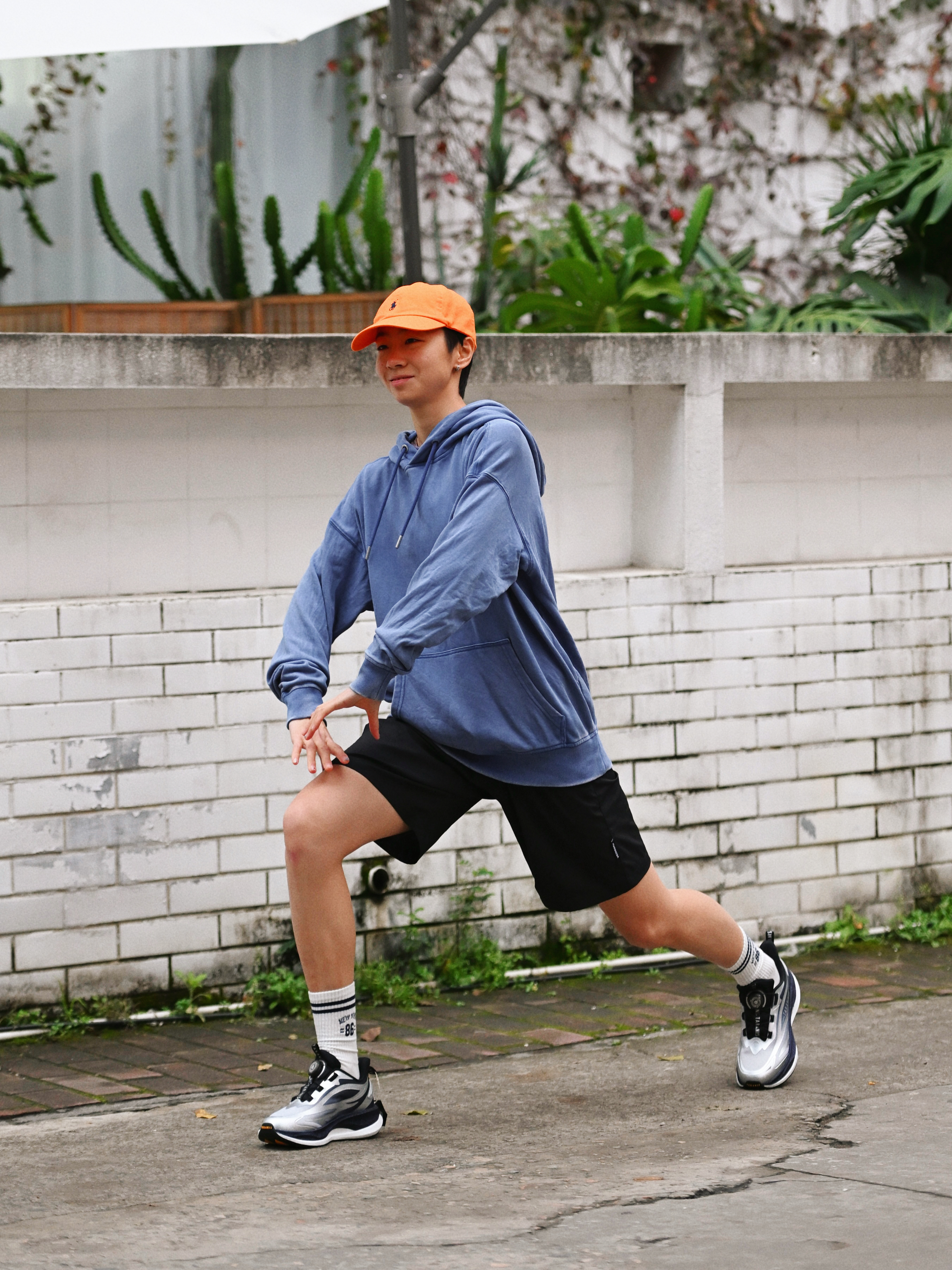 🏃‍♂️春夏街头运动感拉满！