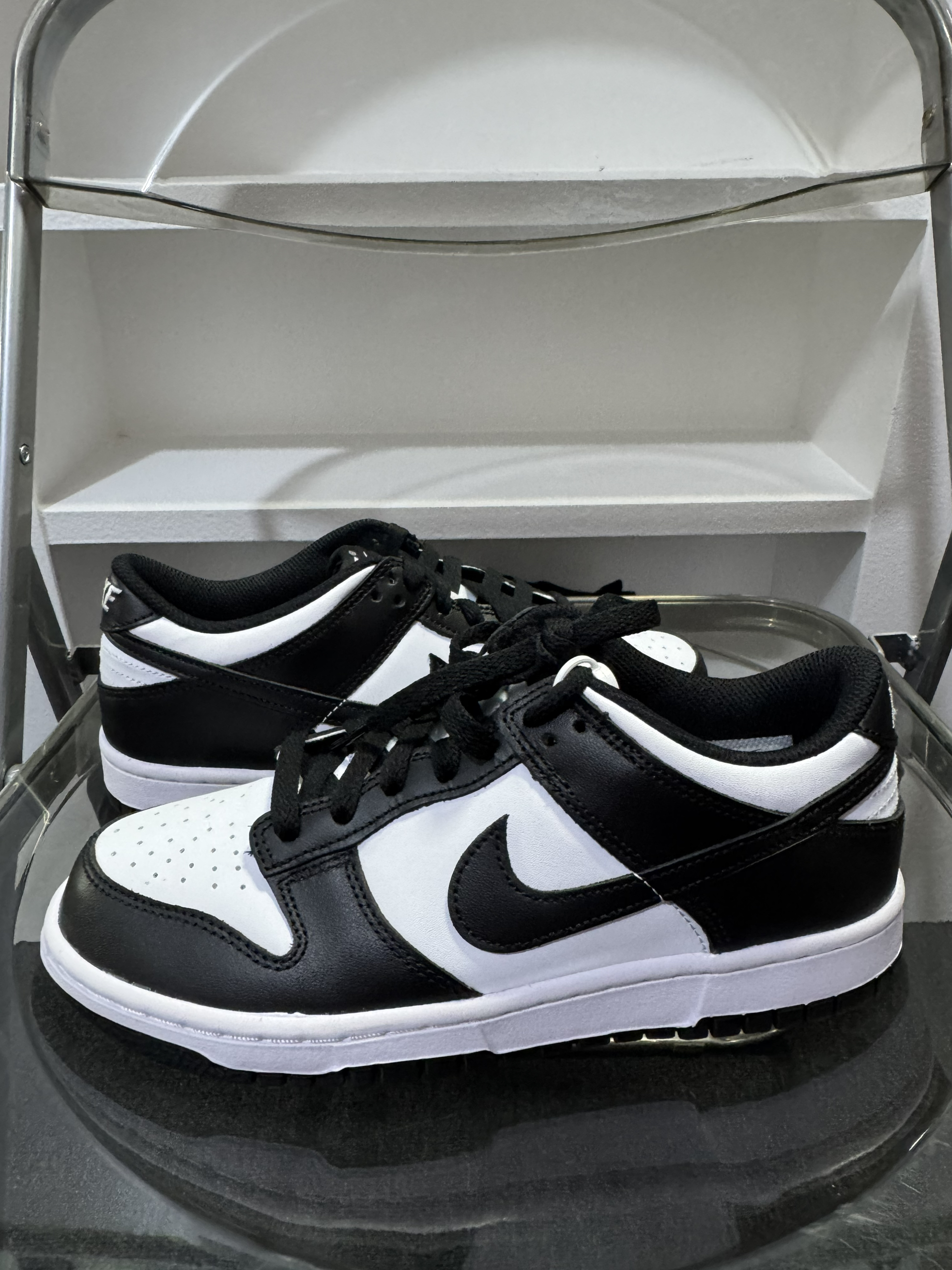 黑白熊猫Dunk｜经典永不过时的穿搭神器👟