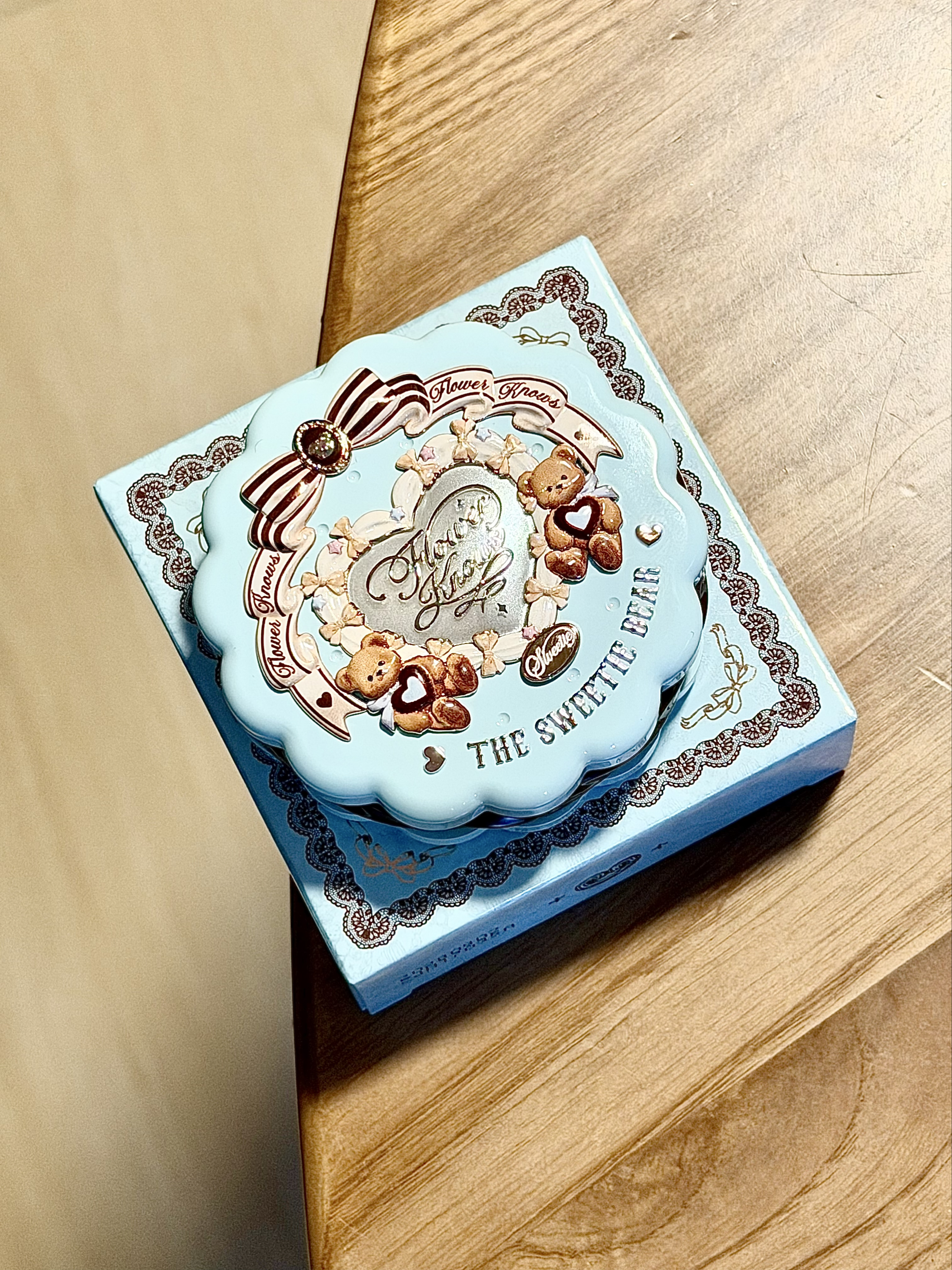 花知晓的这个红豆沙棕腮红太绝了！