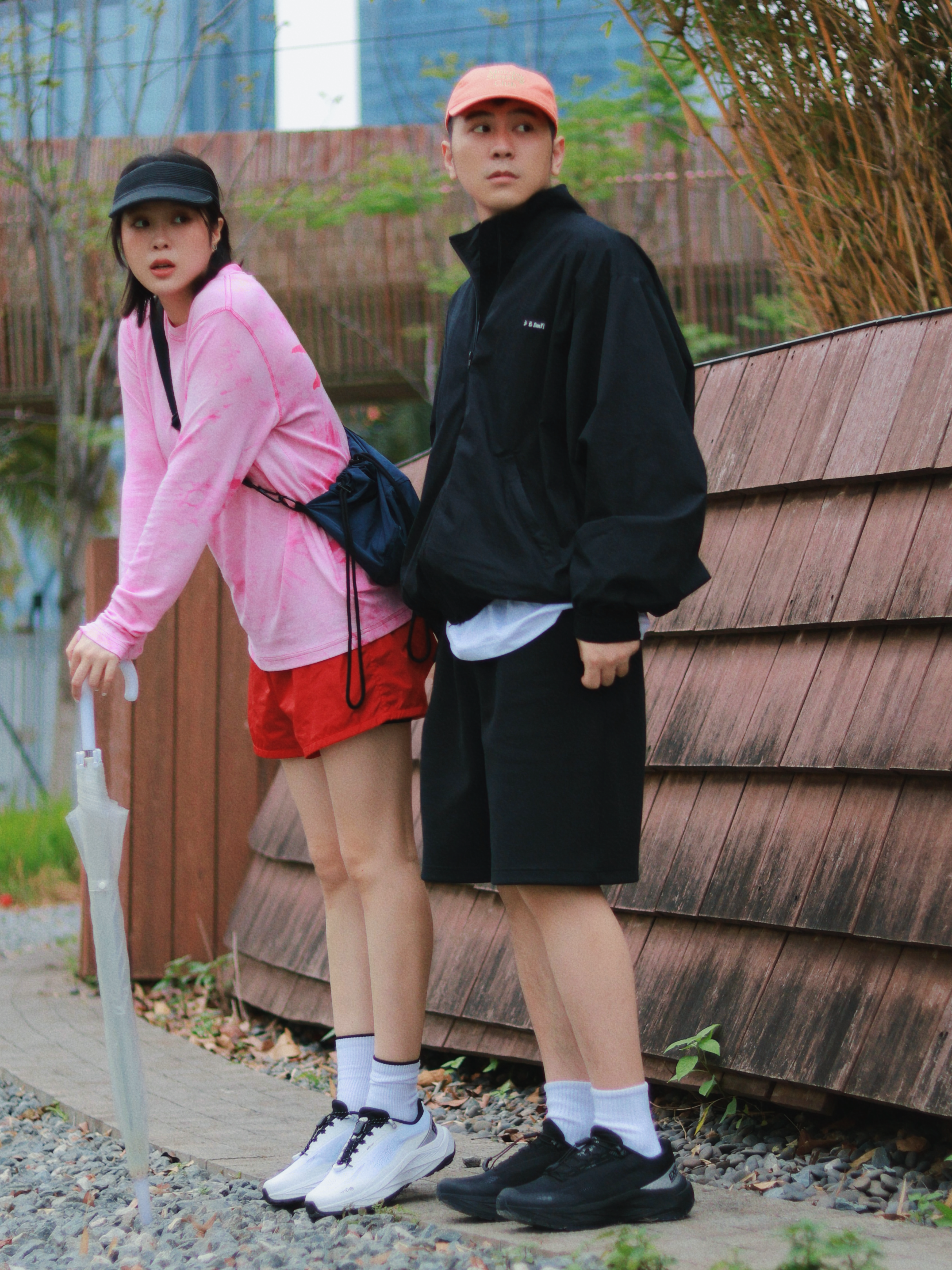 不费力的轻户外 舒适至上👫