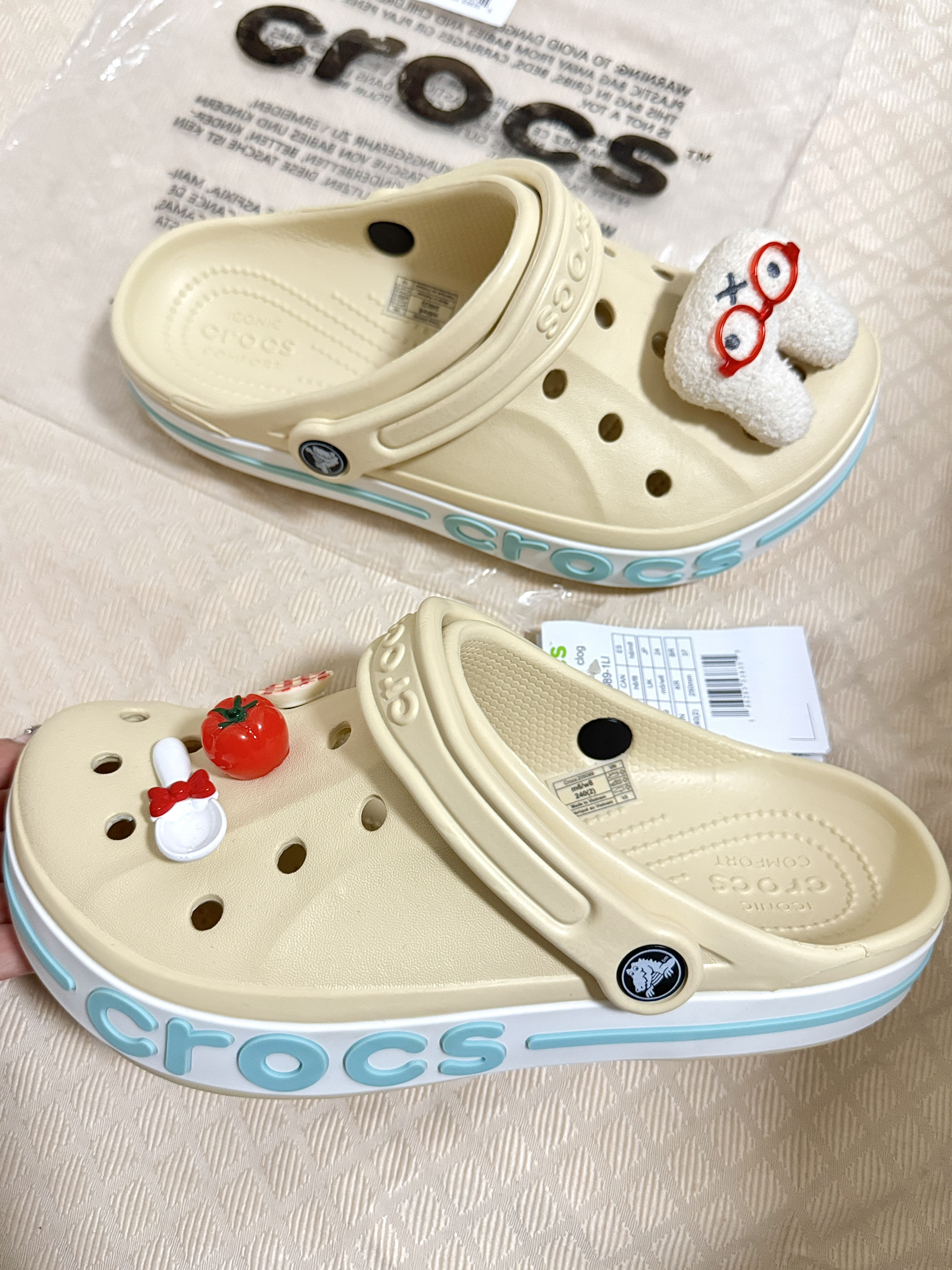 夏天你敢来吗！上脚直接爆炸美 我觉得我可