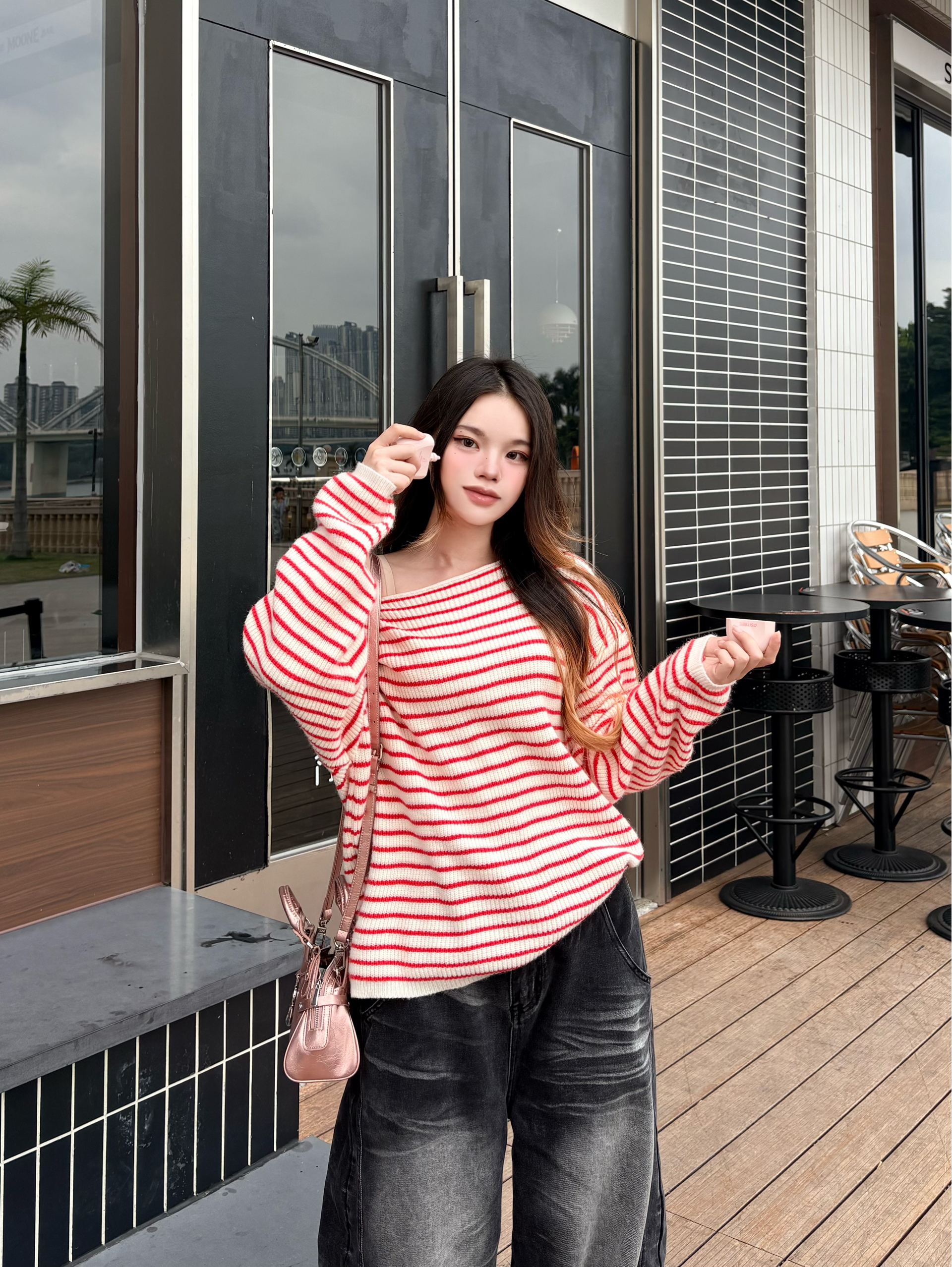 春日紫外线不认输🌼