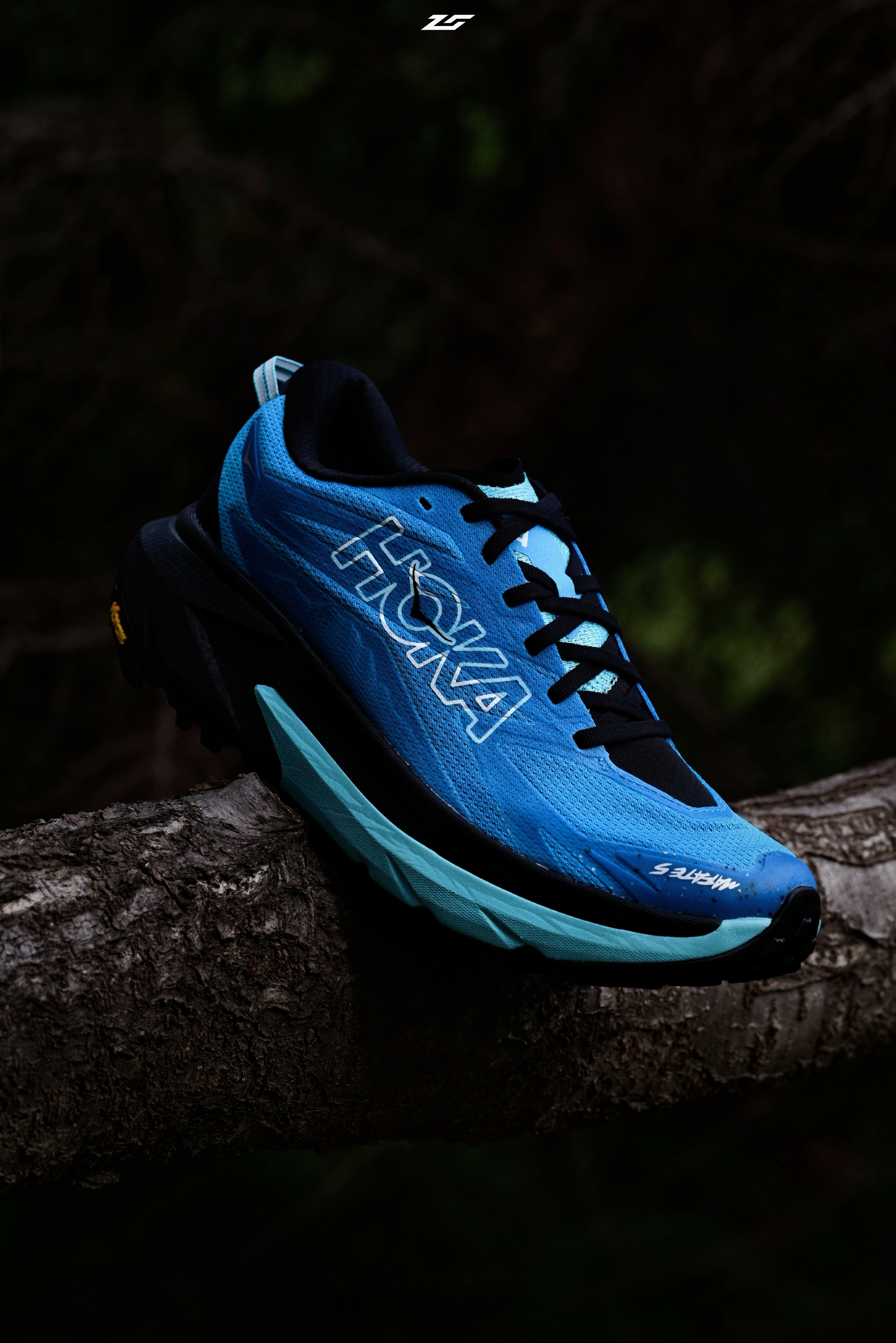拍双自穿鞋｜HOKA Mafate Speed5