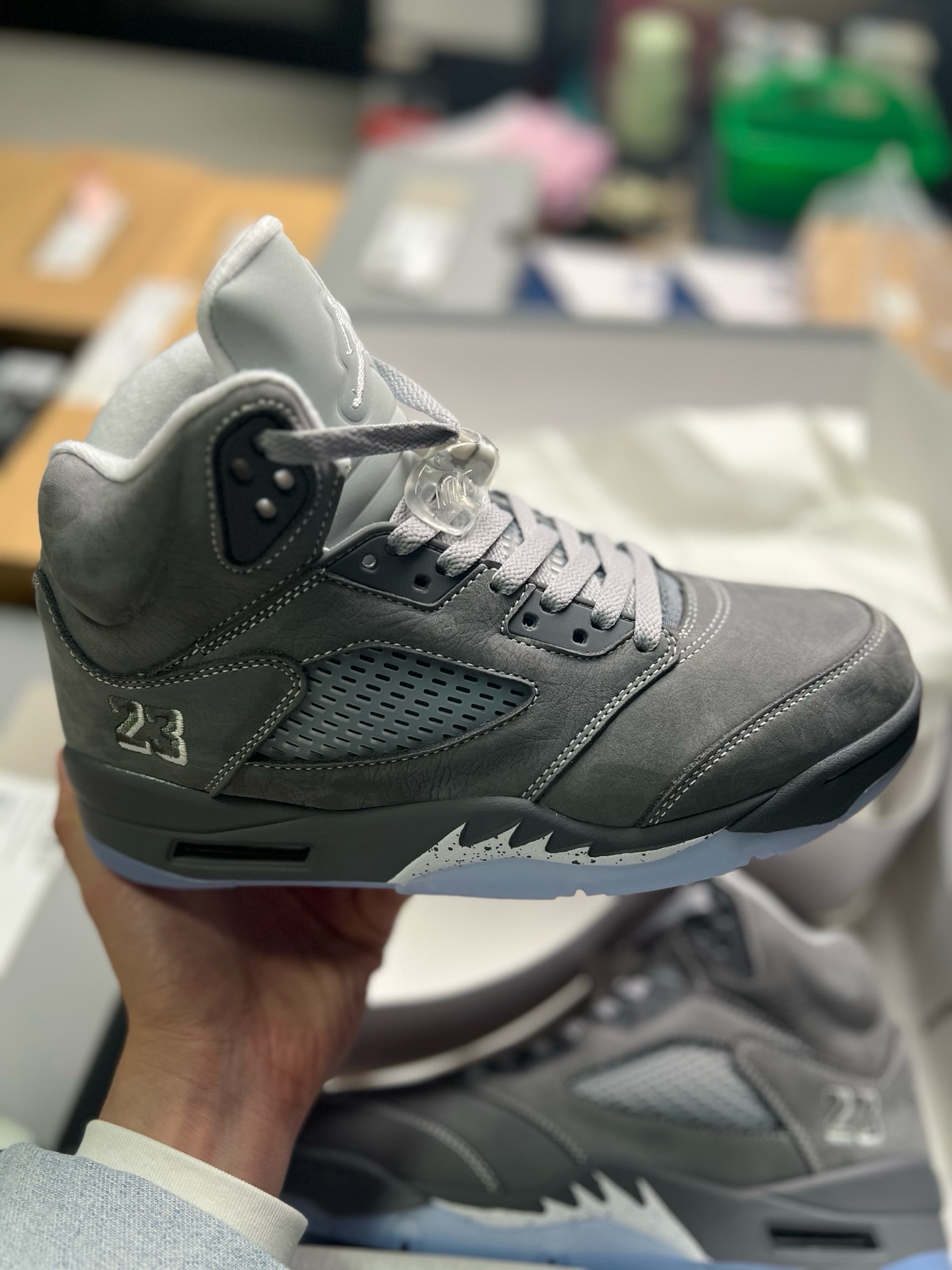 #Air Jordan# AJ5 Ret