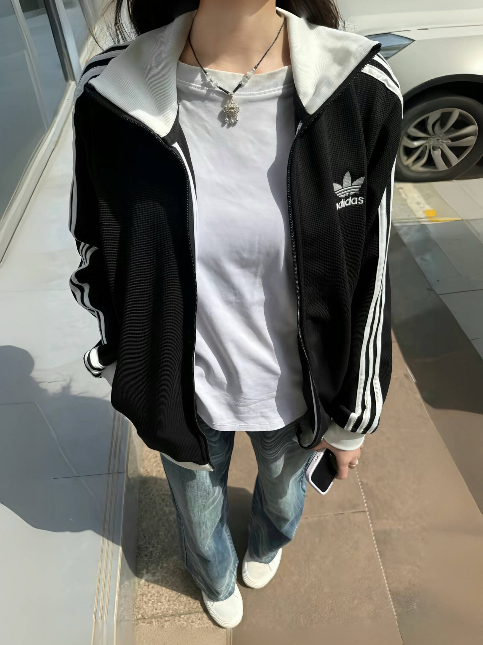 经典款三叶草☘️｜百搭韩系～真的爱了😻