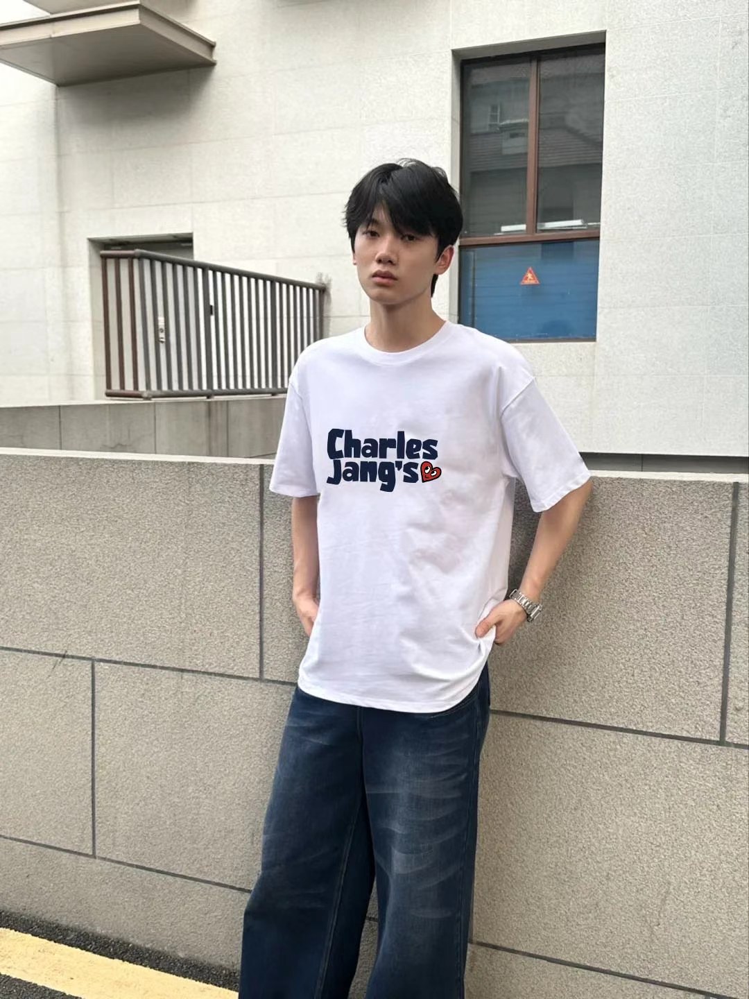 🧸软 fufu圆领 T 恤，简约又好穿