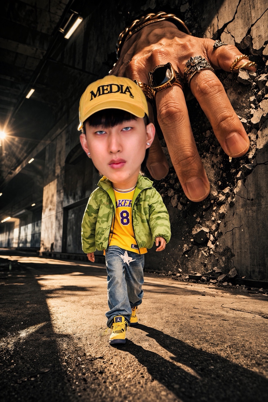 球服基础款穿搭公式🎗️当球服融入街头文化