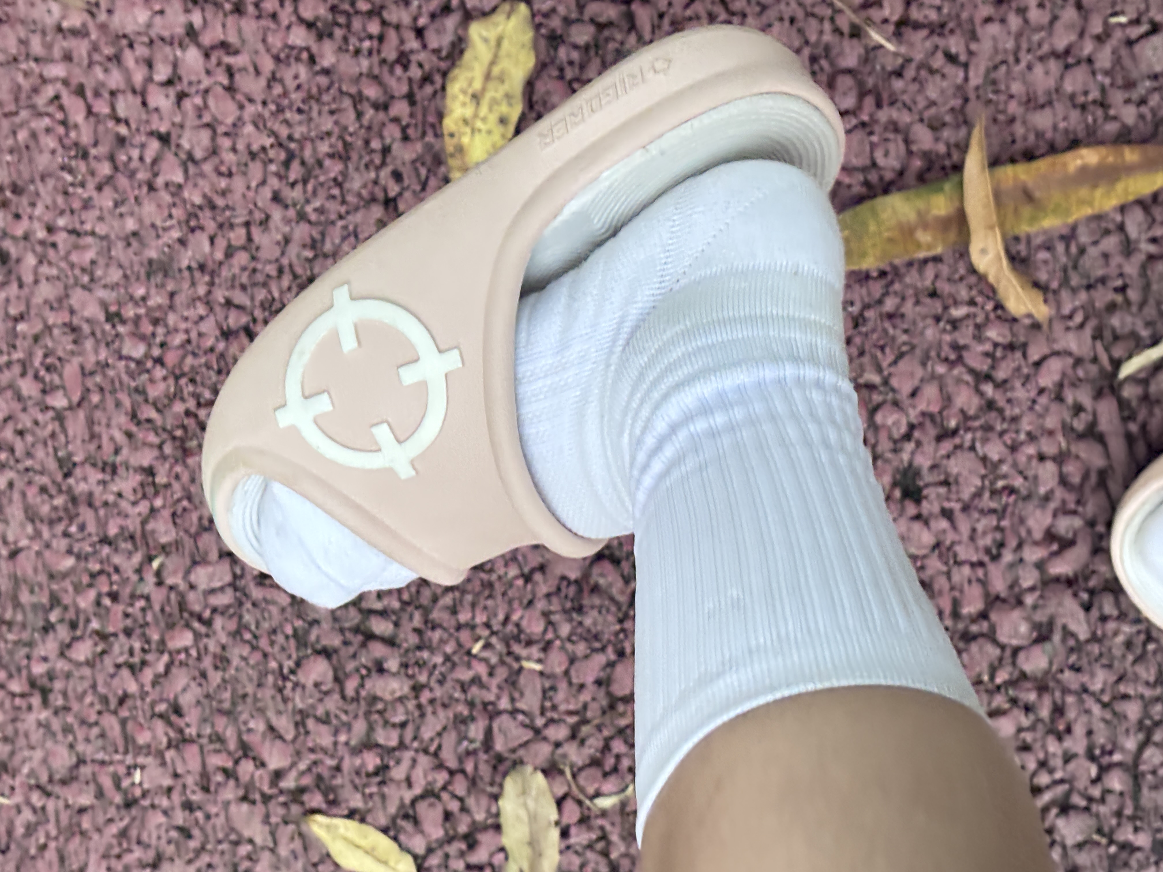 粉粉嫩嫩拖鞋
