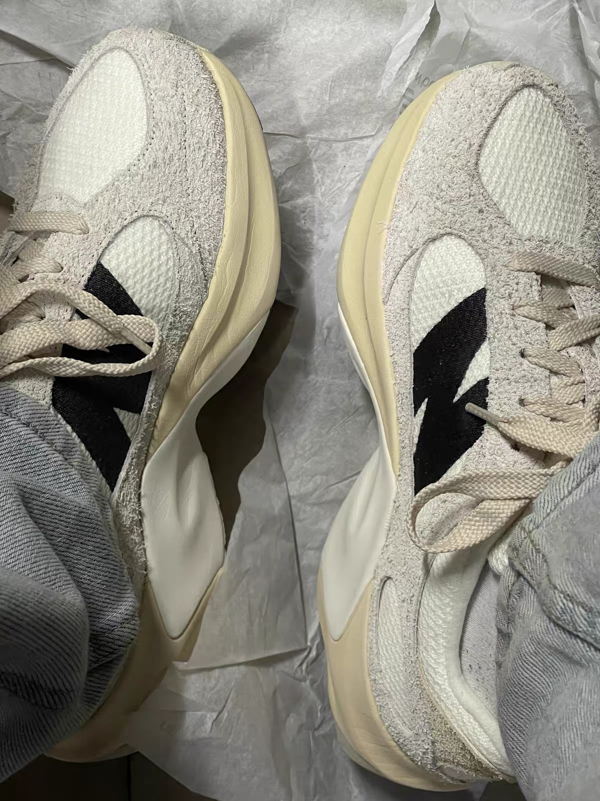 New Balance WRPD Runner蛋壳鞋