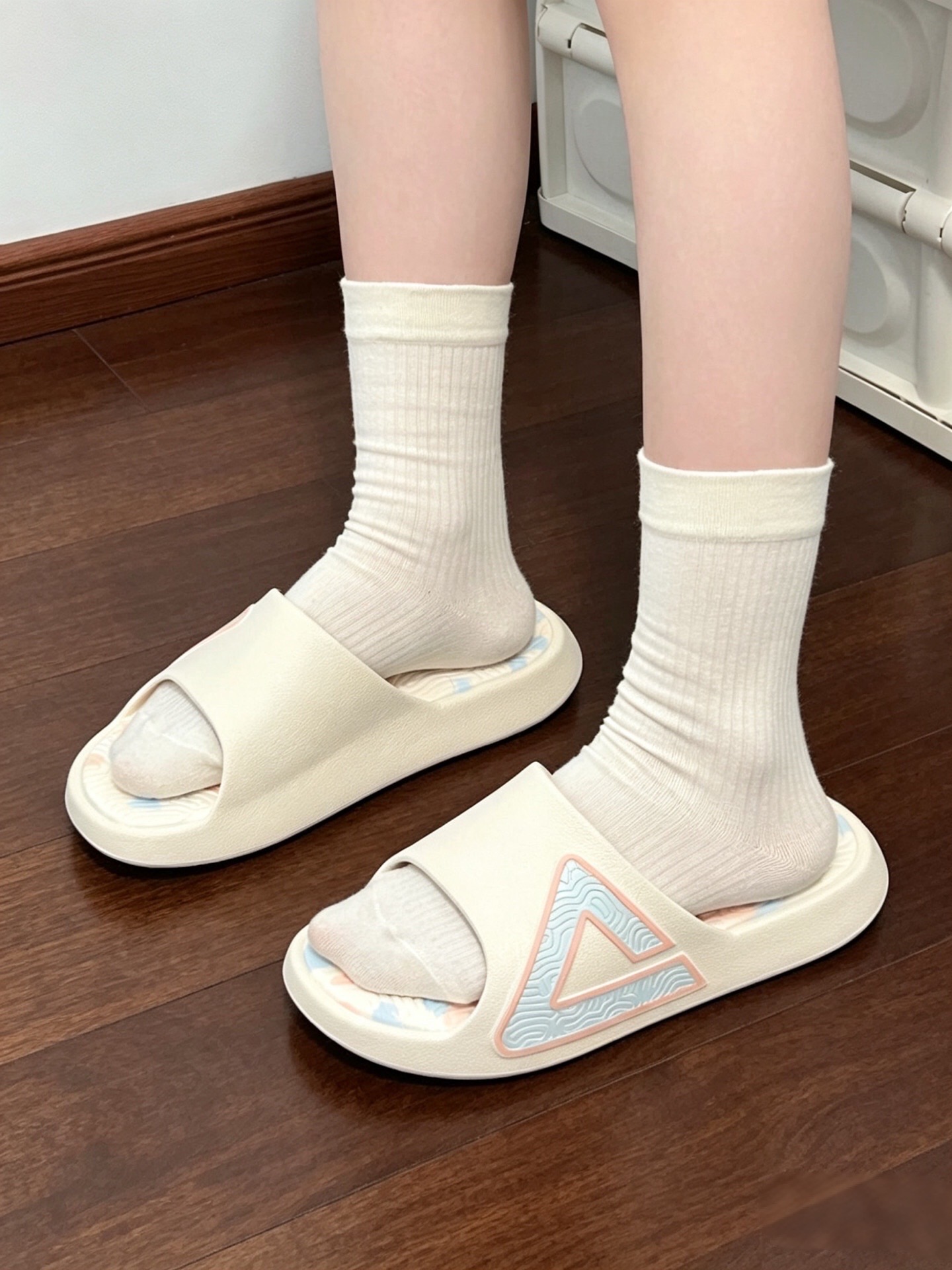 匹克穿起来真的好舒服！！