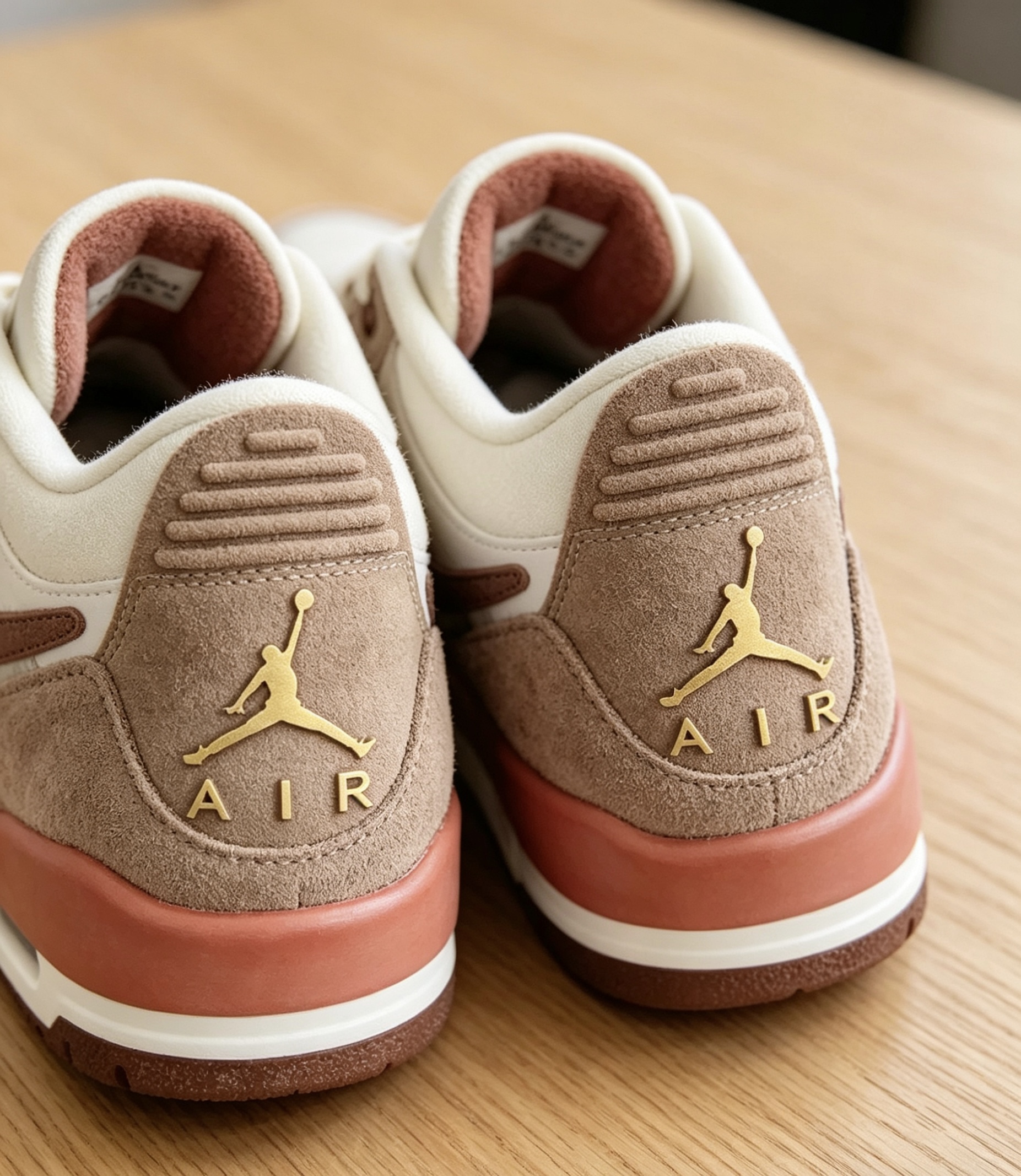 马年限定yyds！Jordan Legacy 312棕红配色穿搭分享