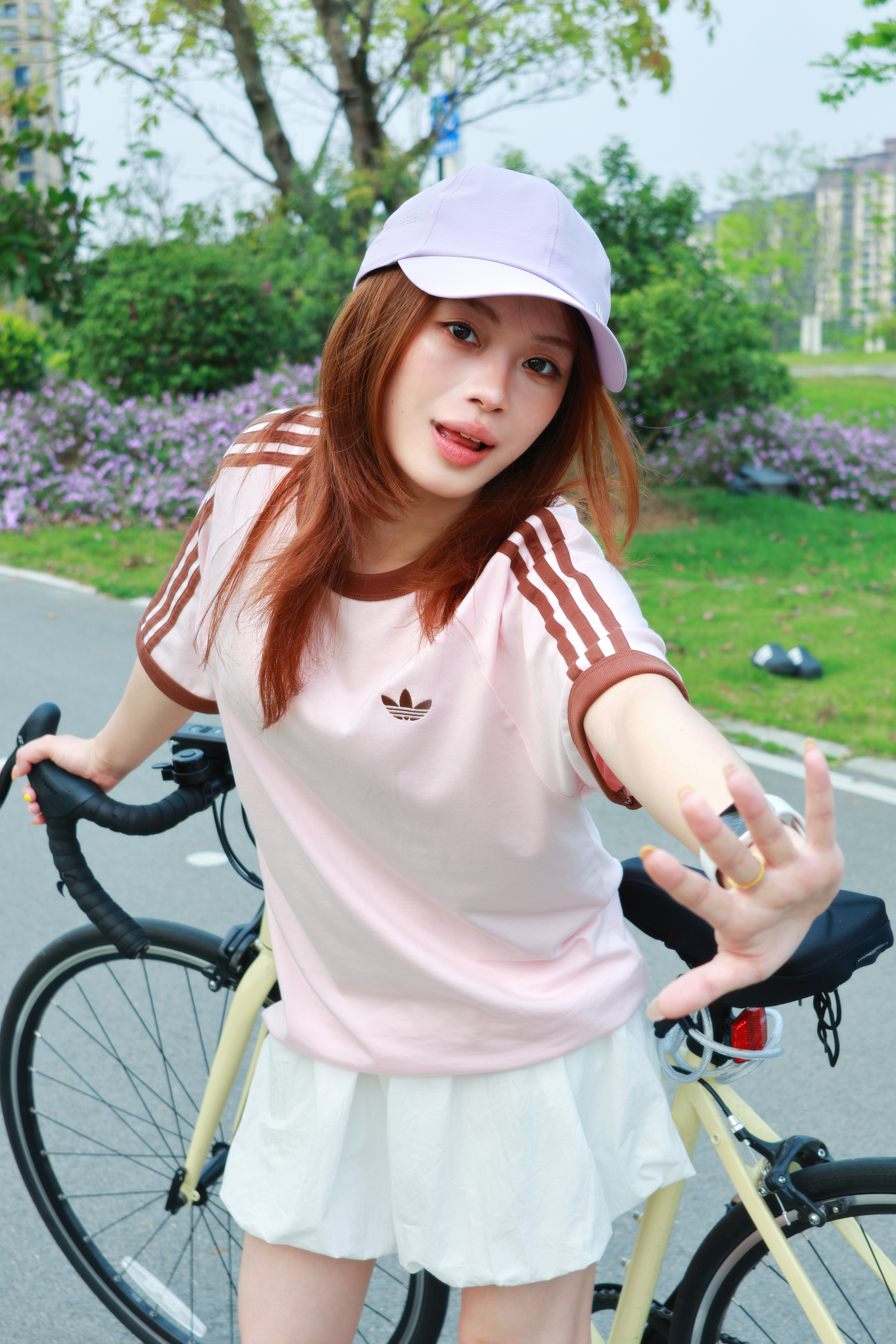 爱运动也要爱美🍓