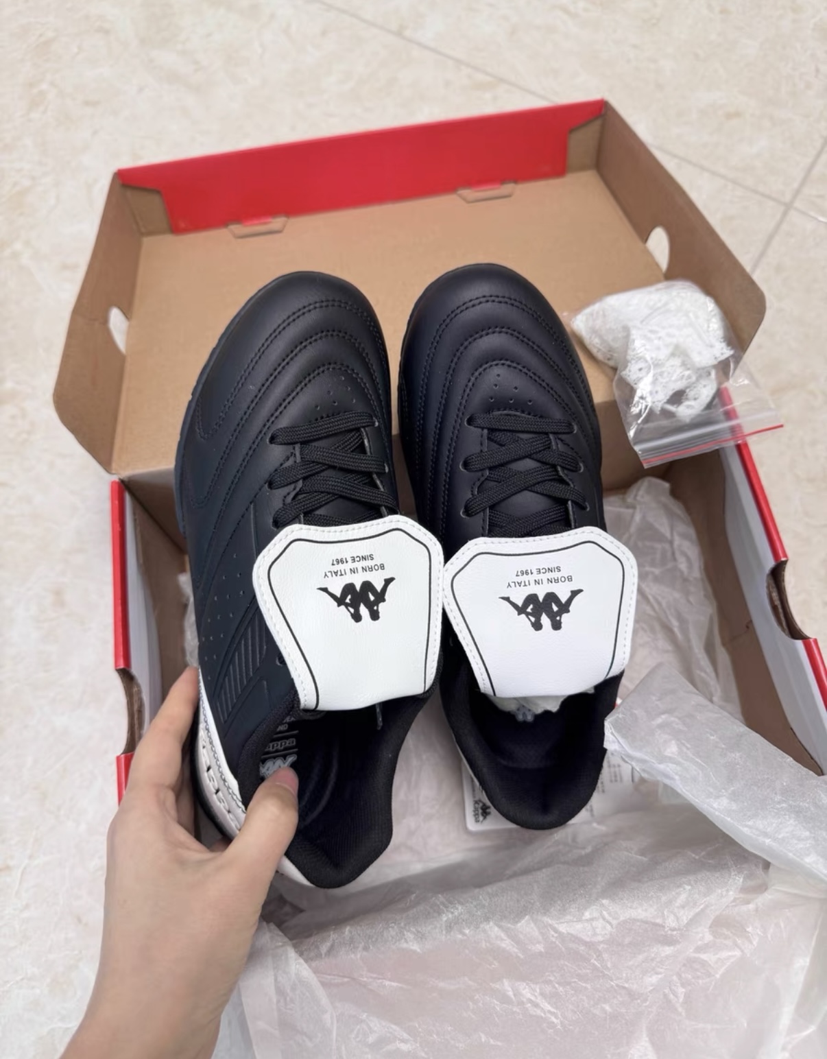 Kappa K79 OG德训鞋